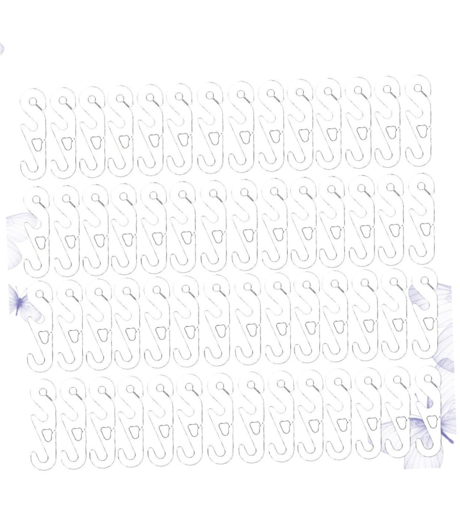 Beaupretty 150 Anti-Slip Hooks for Face Masks | Adjustable Ear Rope Buckles | Secure & Comfortable Mask Holders - Buy Online on GoSupps.com