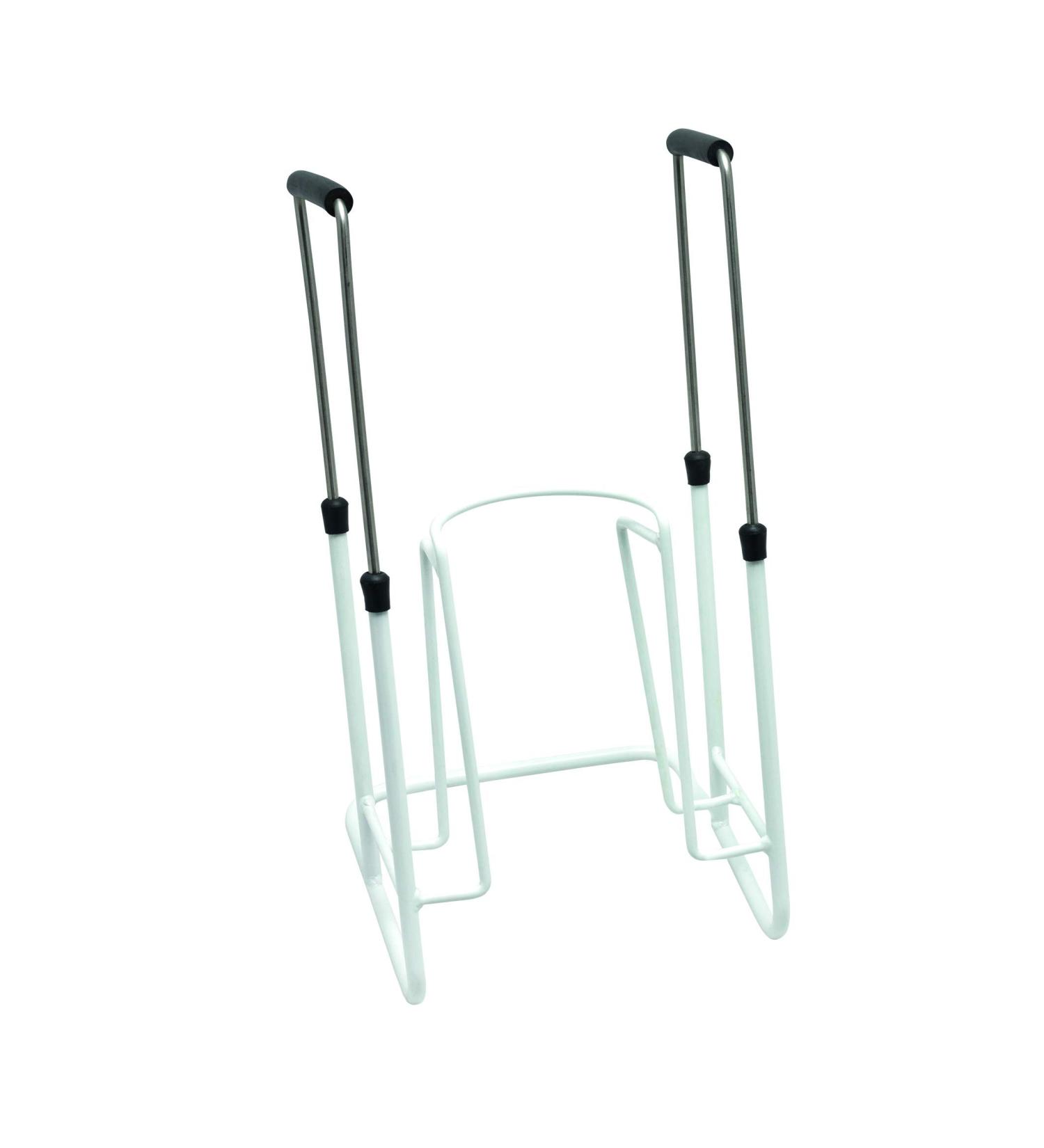 Compression stocking puller Stocking puller "LONG" extendable - donning aid