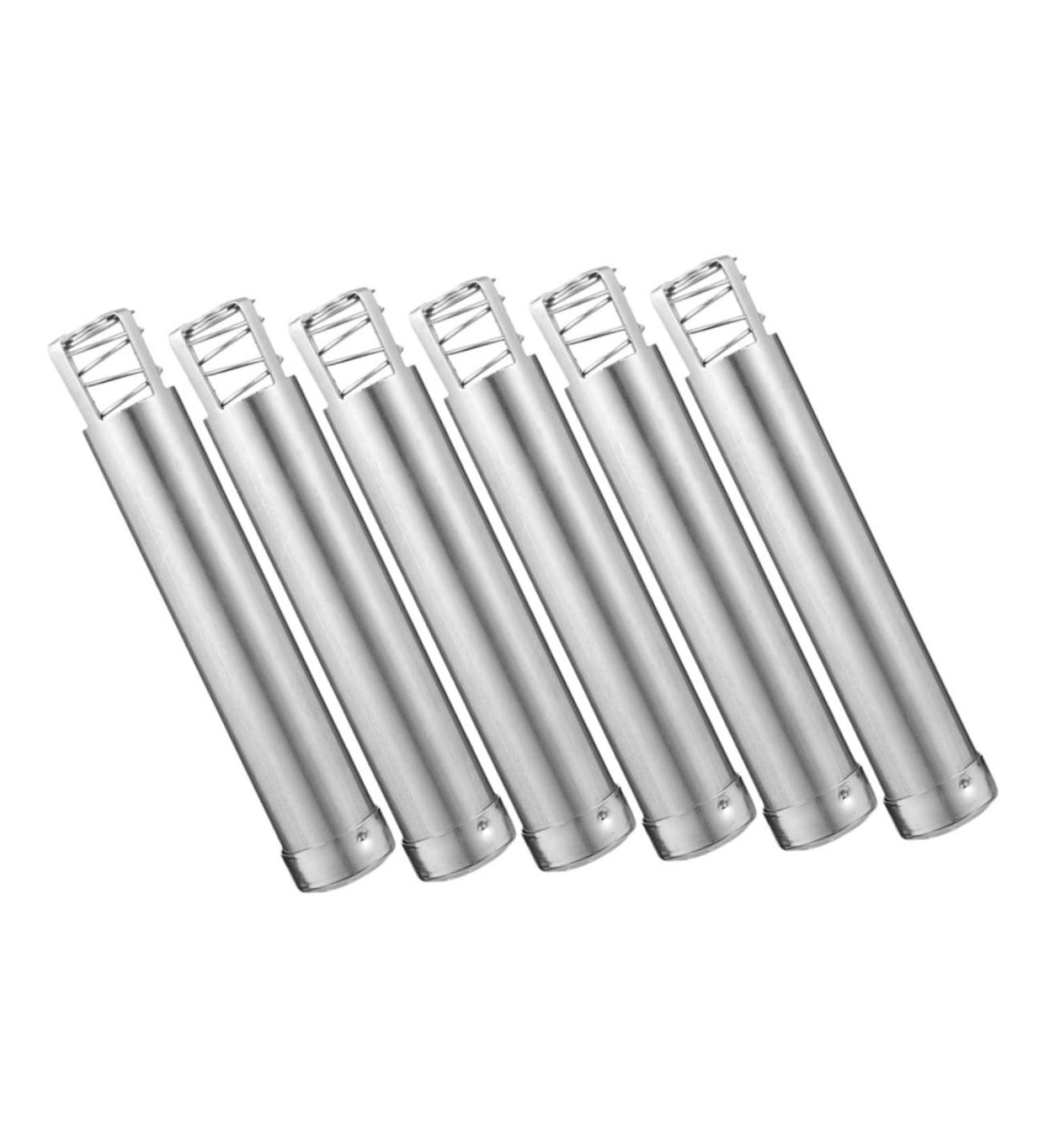 Beaupretty Moxa Sticks - 6 Pack Moxibustion Heat Treatment Device | Portable Moxa Heat Trip 12.5x2.2cm - Enhance Wellness with Moxibustion - Buy Online on GoSupps.com