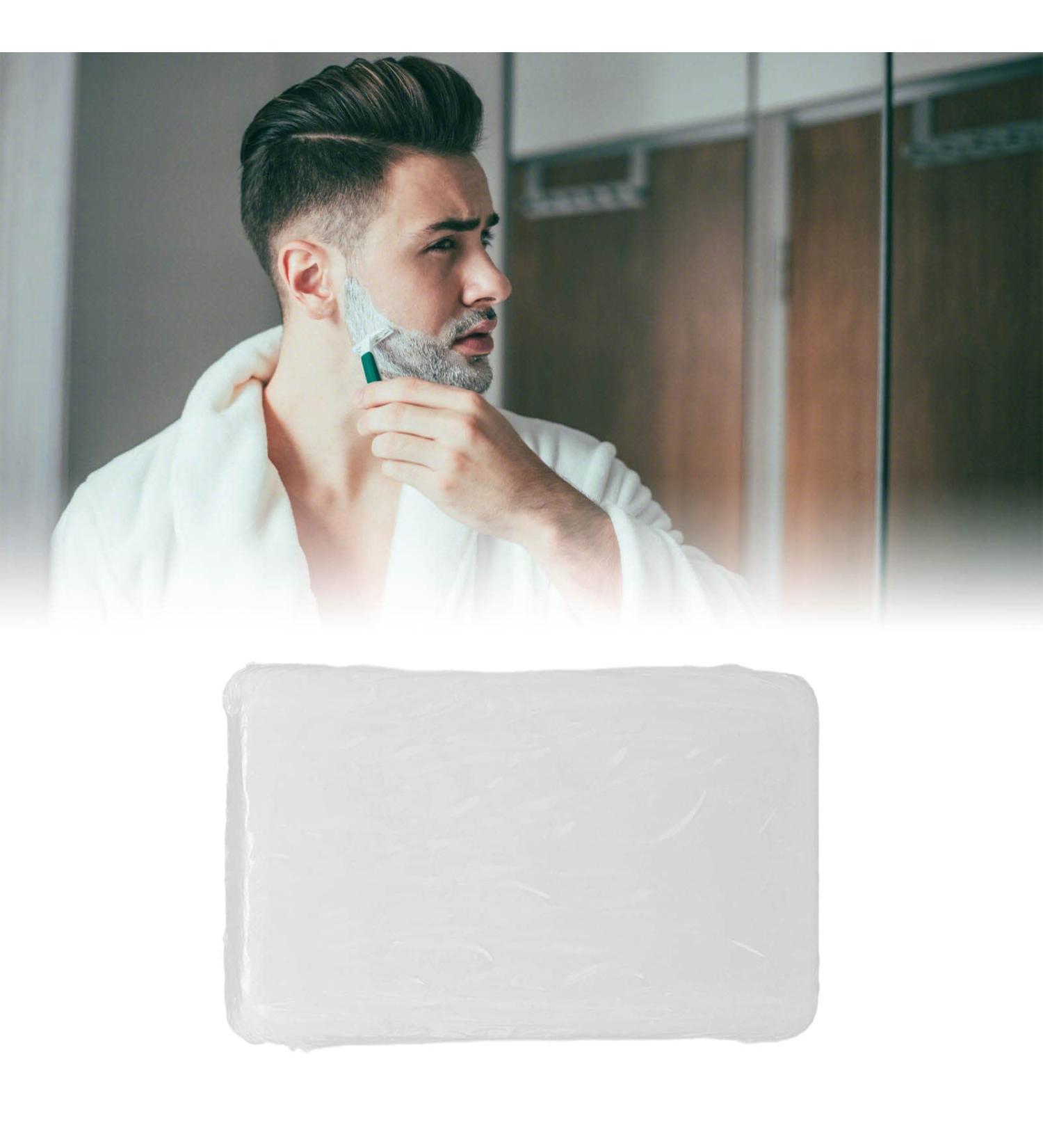 Alaunblock Astringent Alum Block - Portable After-Shave Razor Accessory for Men | Skin Soothing Post-Shave Solution for Travel & Razor Cuts - Buy Online on GoSupps.com