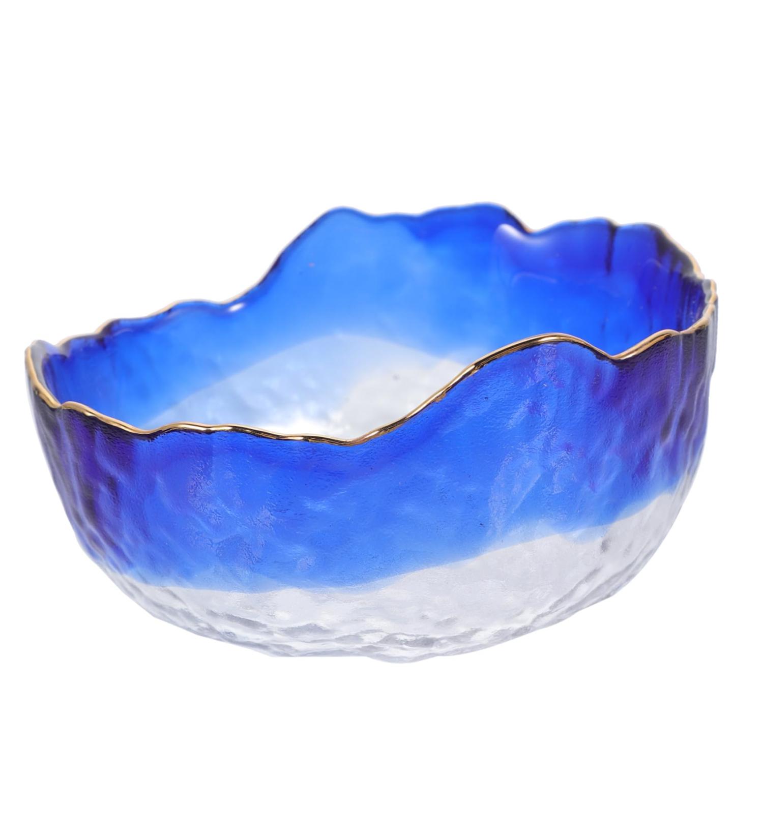 FRCOLOR Nail Spa Bowl Manicure Hand Soak Bowl Gel De Cejas Transparente Terrarium Transparent Nail Polish Gel for Nails Dappen Bowl Nail Soak Bowl Soaker Bowl Hand Wash Glass Soaking Bowl - Buy Online on GoSupps.com