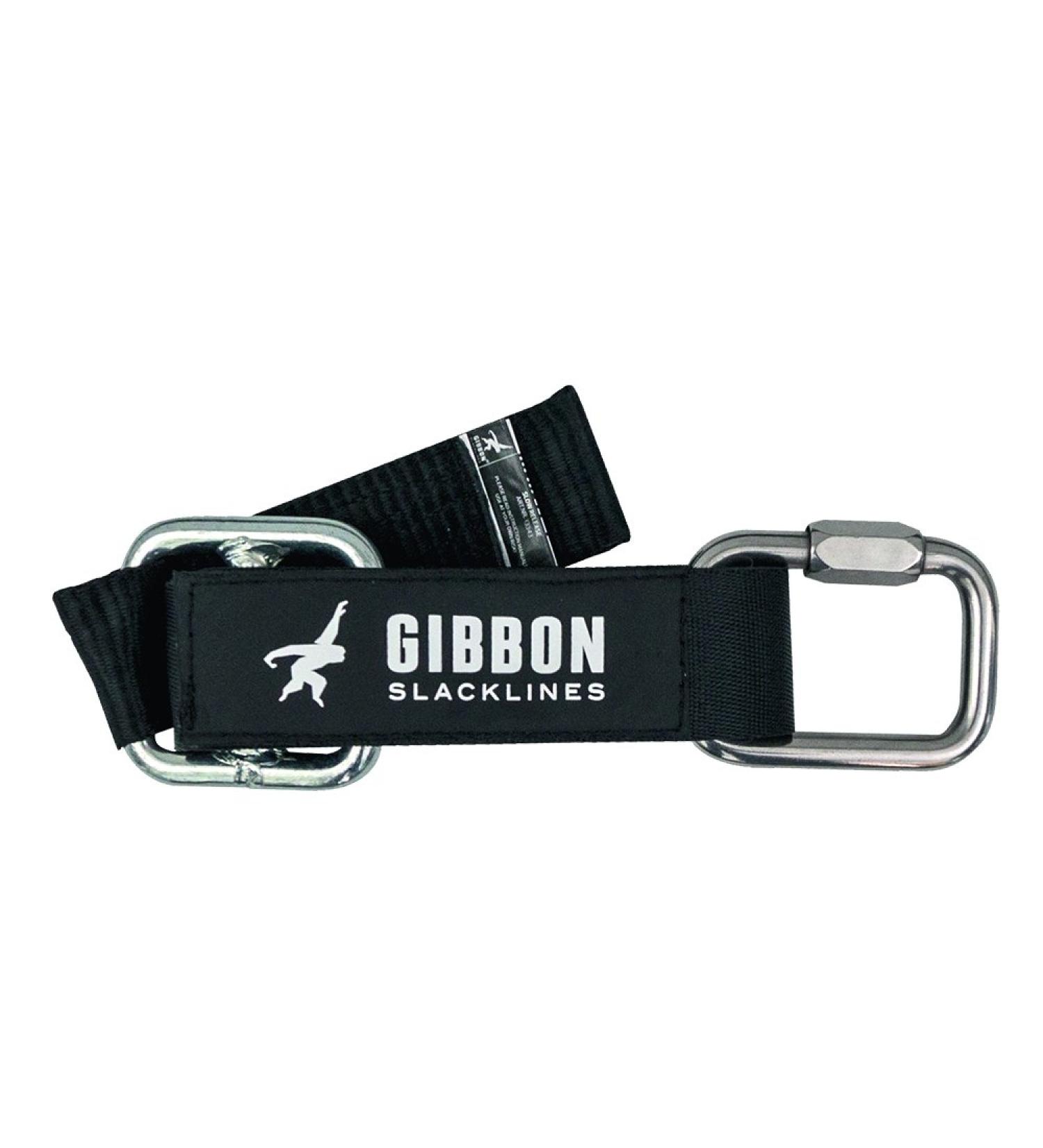 Gibbon Slacklines Slow Release Trickline Equipment - Smooth and Material-Friendly Detensioning - Buy Online on GoSupps.com
