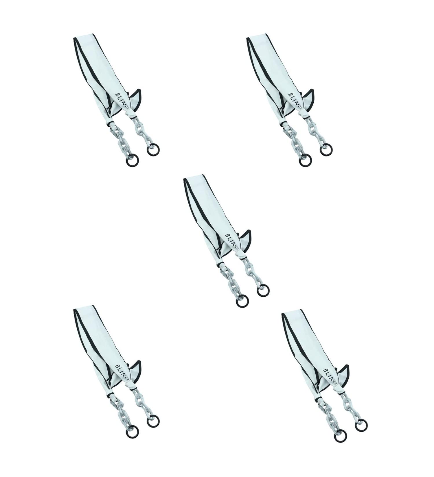 SBTRKT 5pcs Acrylic Fiber Glasses Chain - Fashionable & Stylish Eyewear Accessories for Sunglasses & Eyeglasses - International Shipping Available - Buy Online on GoSupps.com