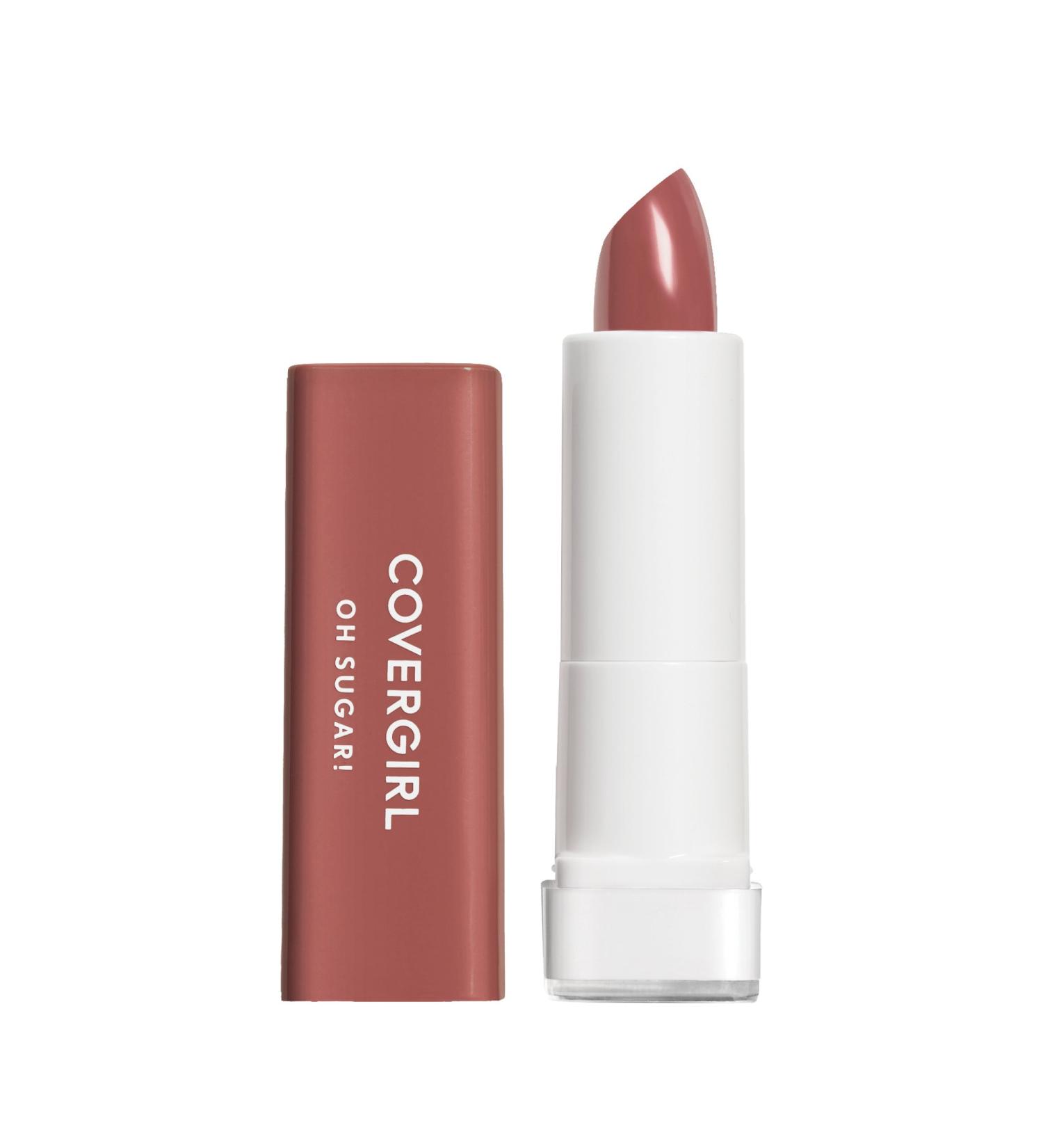 COVERGIRL Colorlicious Oh Sugar! Tinted Lip Balm Caramel .12 oz (packaging may vary) - Buy Online on GoSupps.com