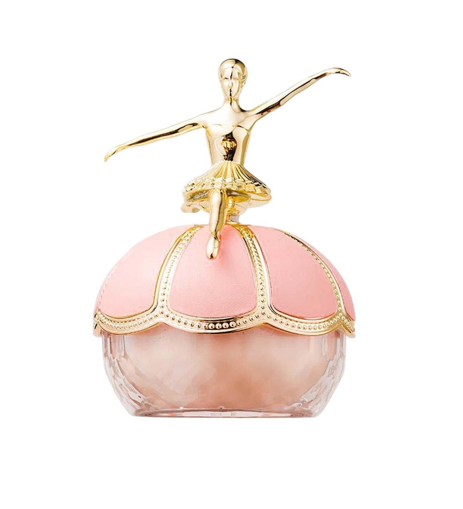 Esquirla Loose Powder/Makeup Powder/Ballet Statue/Waterproof/Oil Control/Matte Sweatproof Face Powder Face Concealer for Base Foundation Women 20G 03 - Buy Online on GoSupps.com