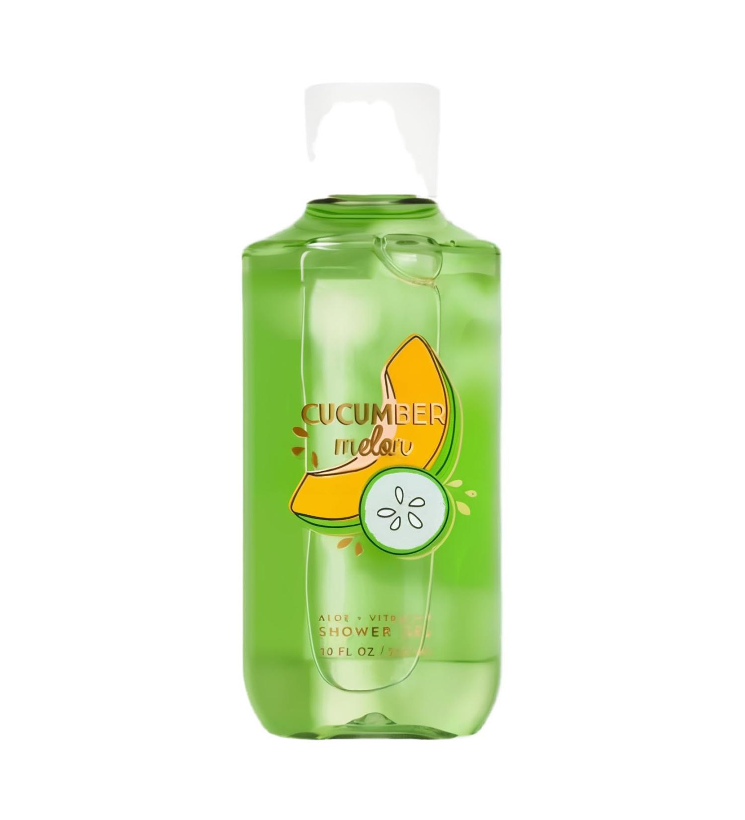 Bath Body Cucumber Melon Shower Gel 10 Fl Oz