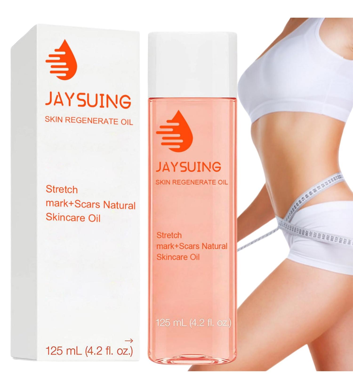 Optimal Oil Stretch Mark Oil Body Oil for Women Stretch Marks Removal Body Oil Collagen Boost Firming & Lifting Skincare Oil Anti Stretch Mark Cream Pregnancy Nuture Nourishing Skin Treatment Oil - Buy Online on GoSupps.com