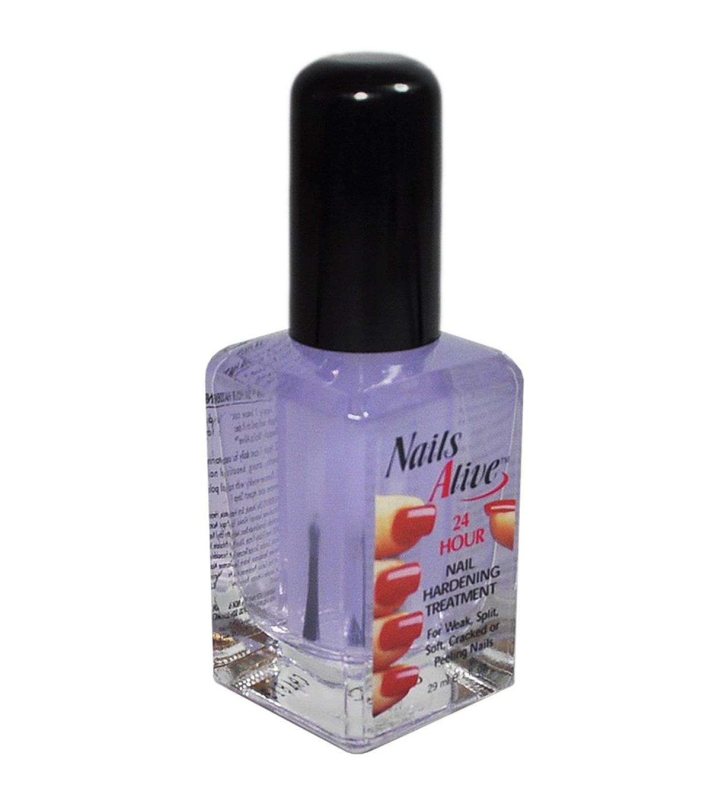 Nails Alive 24 Hour Nail Hardener 1.19oz