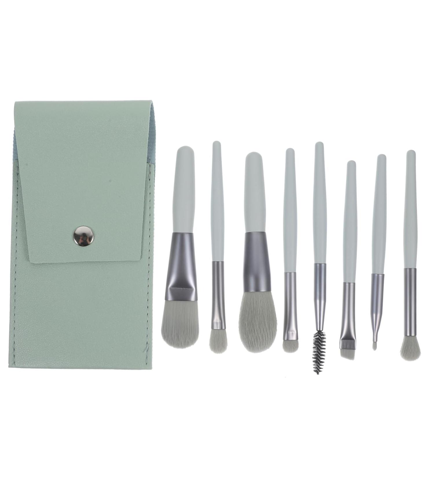 Angoily Cosmetics Brush 1 Set Makeup Brush Set Tool Brush Girl Miss Wood Girl Makeup Brush - Buy Online on GoSupps.com