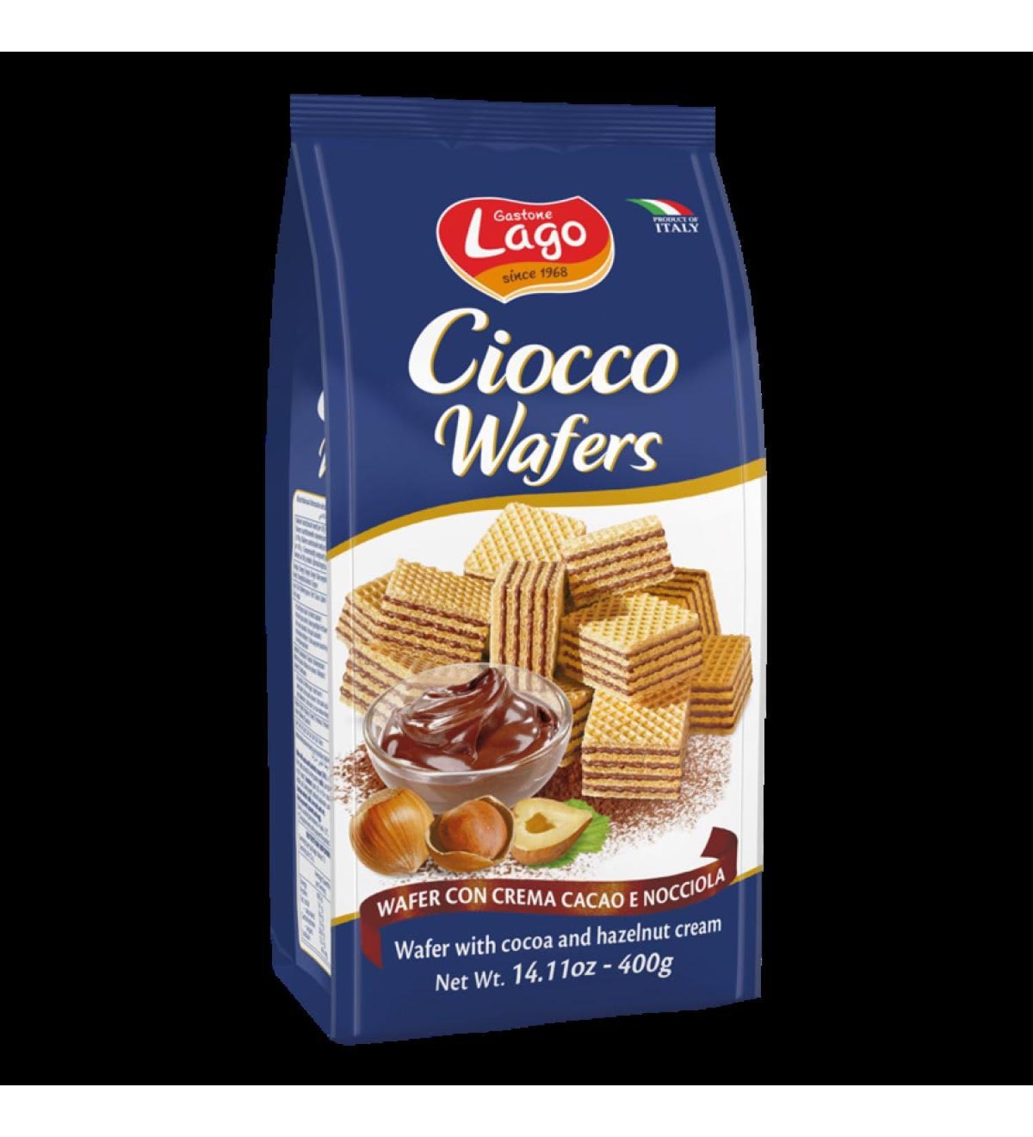 Elledi Cioccowafers 400g