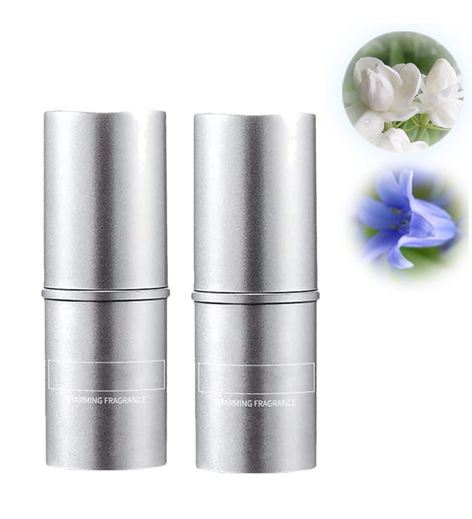 Sweat Pro Organic Stick Long Lasting Feromone Solid Perfume Stick Portable Balm Solid Perfumes Fat Burning Stick Sweetallure Flirting Fragrance Perfum for Women (Bluebell+Encounter) - Buy Online on GoSupps.com