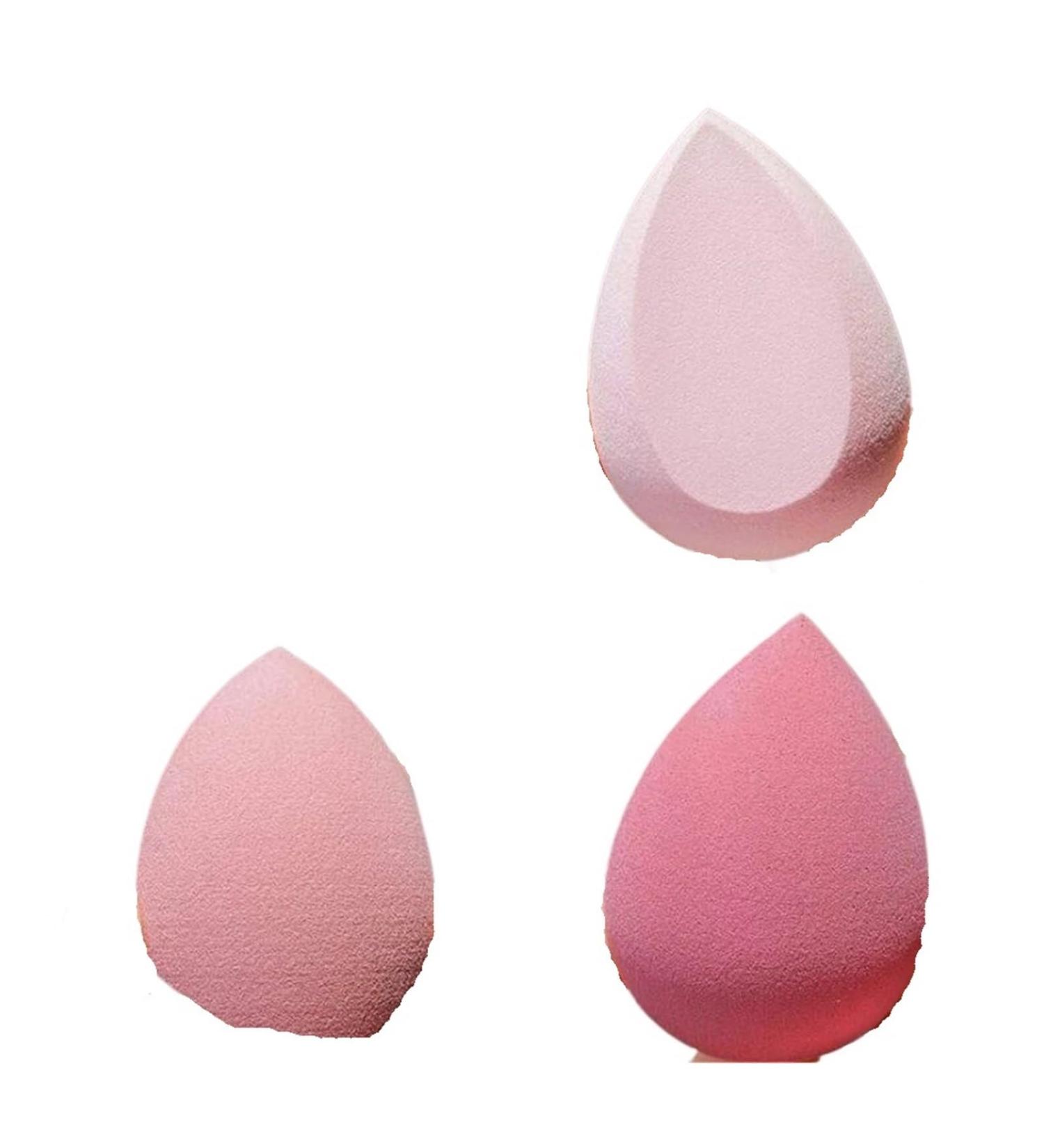 SBTRKT 8pcs Makeup Sponge Blenders - Soft Cosmetic Puff for Flawless Foundation - Beauty Tools & Accessories - Buy Online on GoSupps.com
