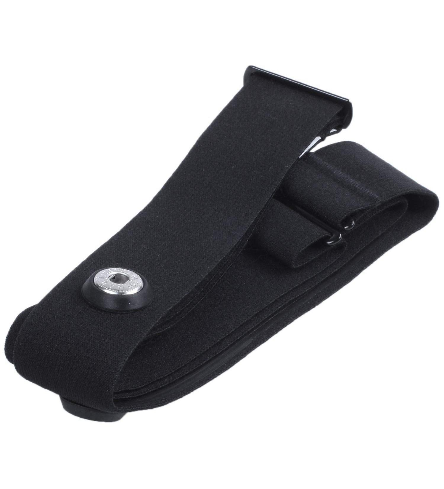 Lanko Wireless Heart Rate Monitor Chest Strap - Accurate Sports Heart Rate Measuring Device for Fitness Tracking - Buy Online on GoSupps.com