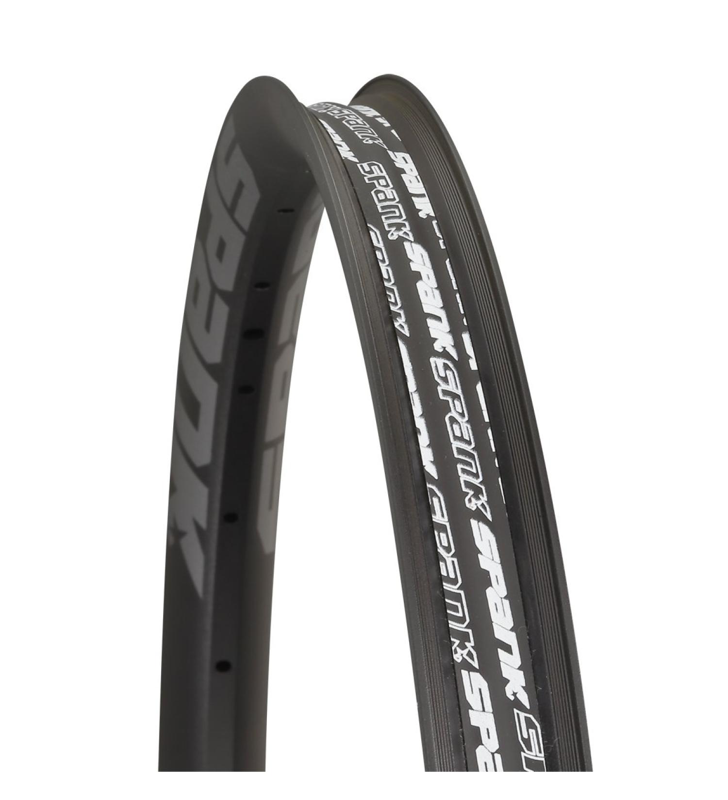 Spank Spike Race 33 Freeride Race Bicycle Rims 26 Black/Grey - High-Performance Freeride Wheels - Buy Online on GoSupps.com