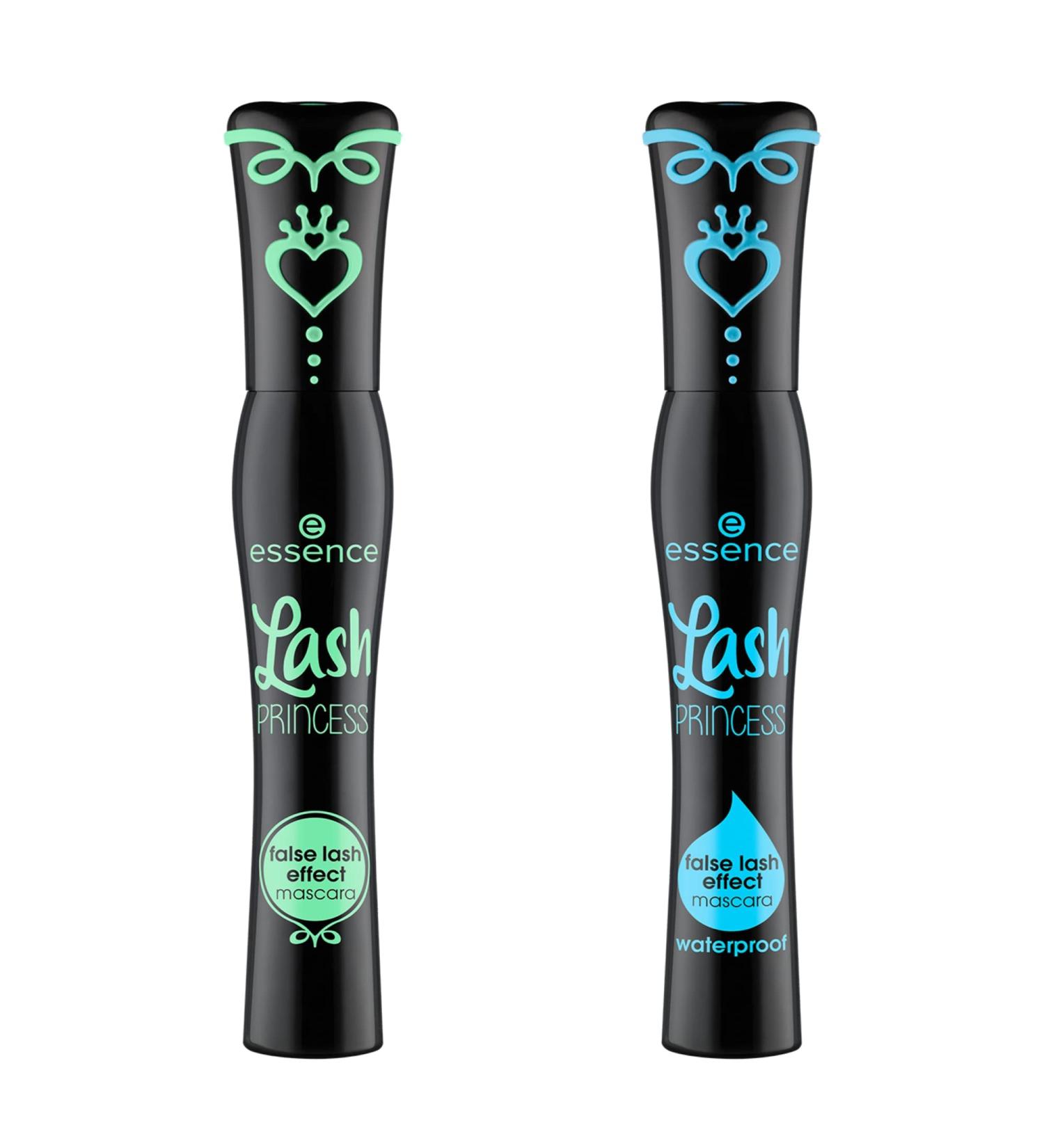 Lash Princess False Lash Effect Mascara & Waterproof Bundle - Buy Online on GoSupps.com