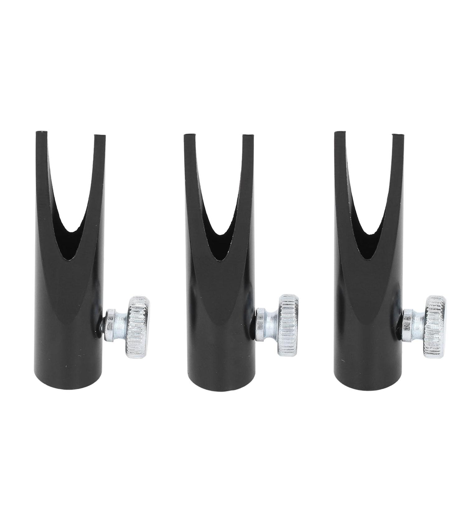 Aluminium Alloy Eyebrow Pencil Sharpener U Shape Slot Lightweight Easy Grip Detachable Cover for Beginners Makeup Artists Microblading Professionals (Black) - Buy Online on GoSupps.com