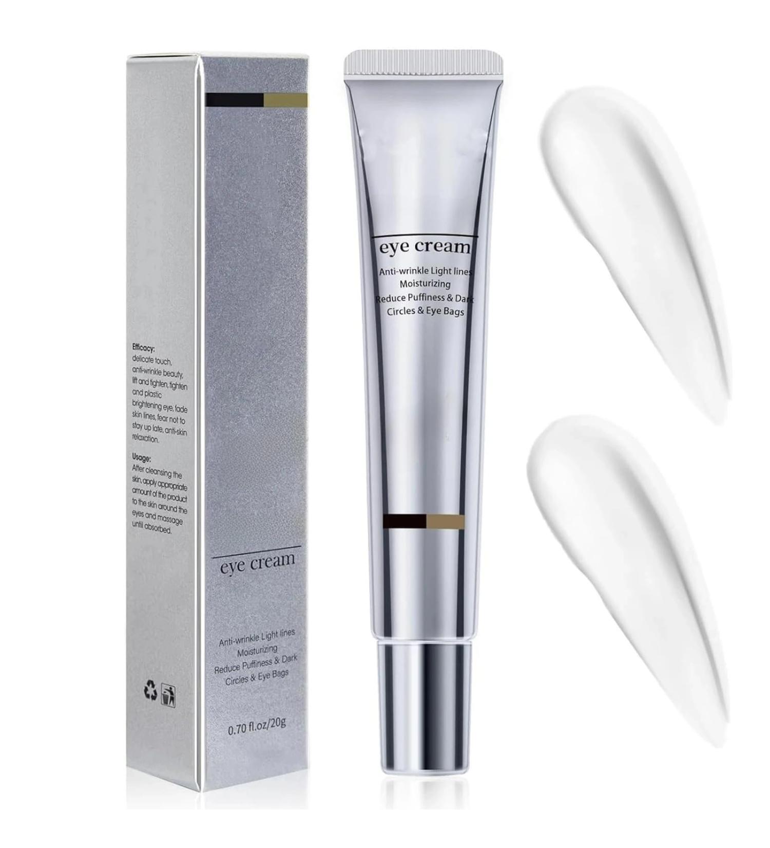 Perfection Eye Tightener Cream - Instant Lifting Formula Reduces Puffiness & Under Eye Bags Fades Dark Circles Anti-Aging Eye Cream Smooths Fine Lines & Wrinkles Firming (20g) 0.7 Fl Oz (Pack of 1) - Buy Online on GoSupps.com