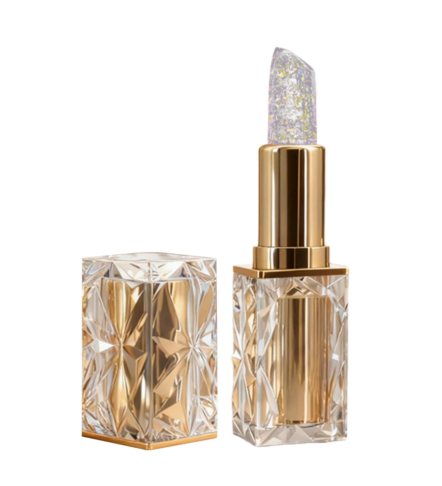 Changing Lipstick Moisturizing Gel Lip Gloss | Gloss for Girls - 3.5g Long-Lasting Makeup for Beauty Day Dates Travel Events Parties Weddings Holidays - Buy Online on GoSupps.com