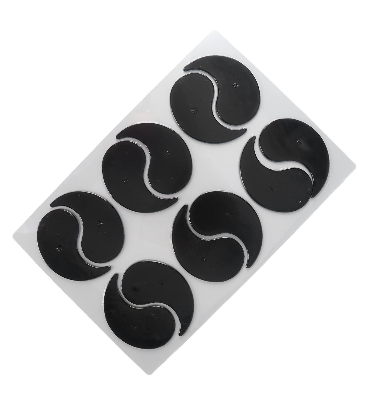 Eye Wrinkle Smoothing Patch Compact Reusable Eco Friendly Safe Soft Wrinkle Patch for Eye Puffiness - Buy Online on GoSupps.com