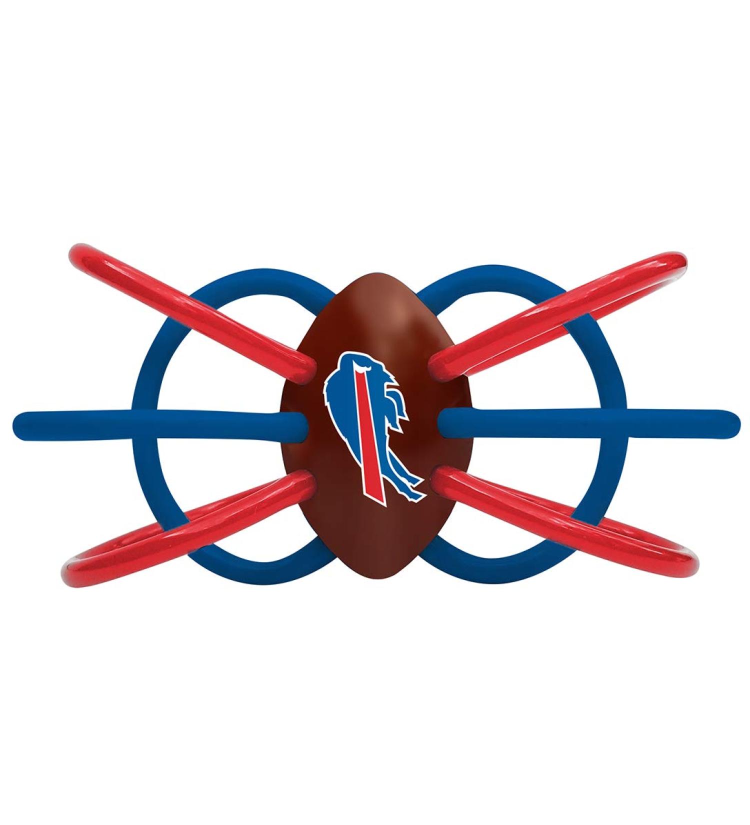 Baby Fanatic NFL Buffalo Bills Sports Fan Toys and Games