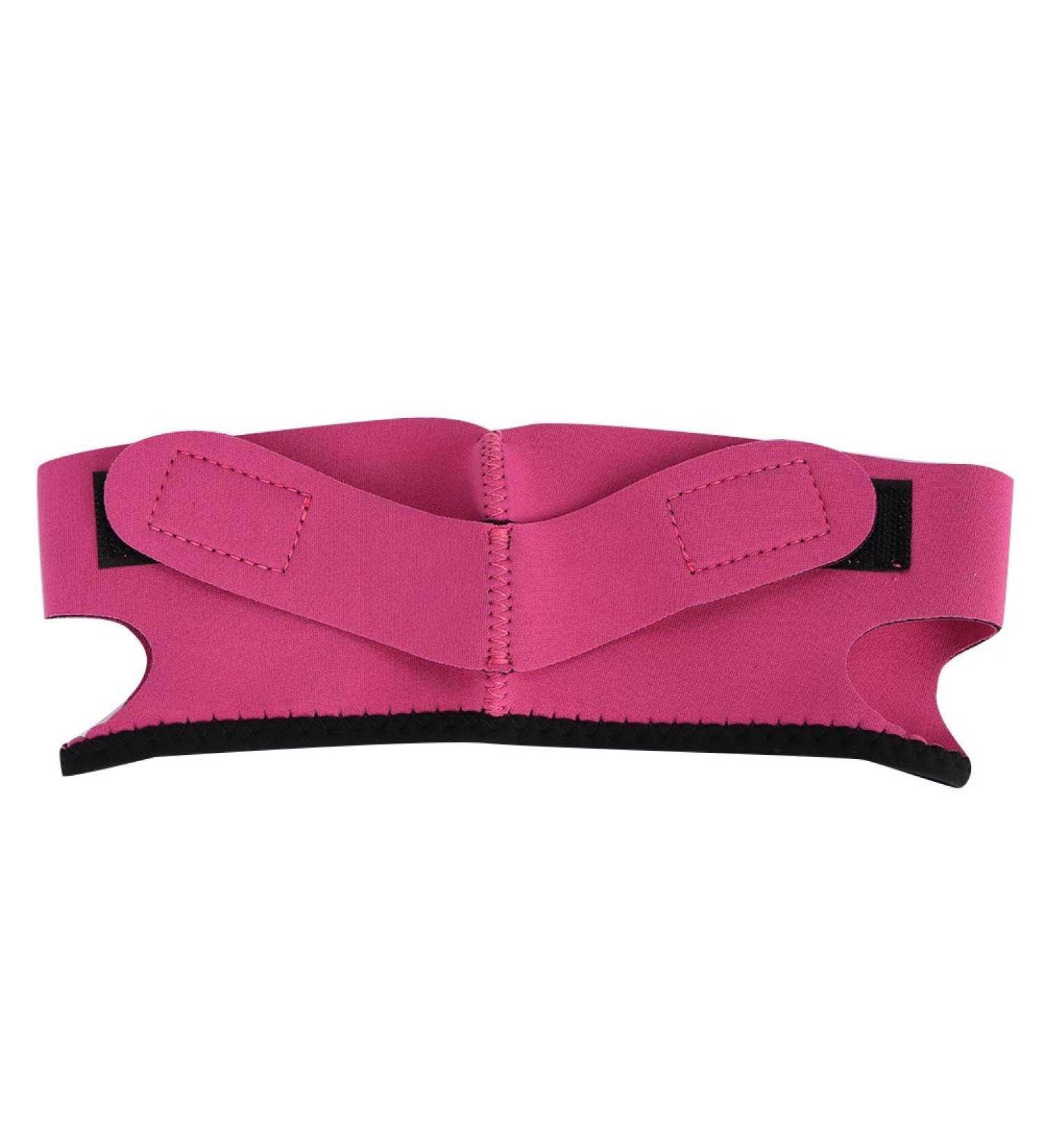 Ultra-Thin Face Slimming Bandage for Men | Breathable Chin Strap for Slimming | Ear Strap Included - Buy Online on GoSupps.com