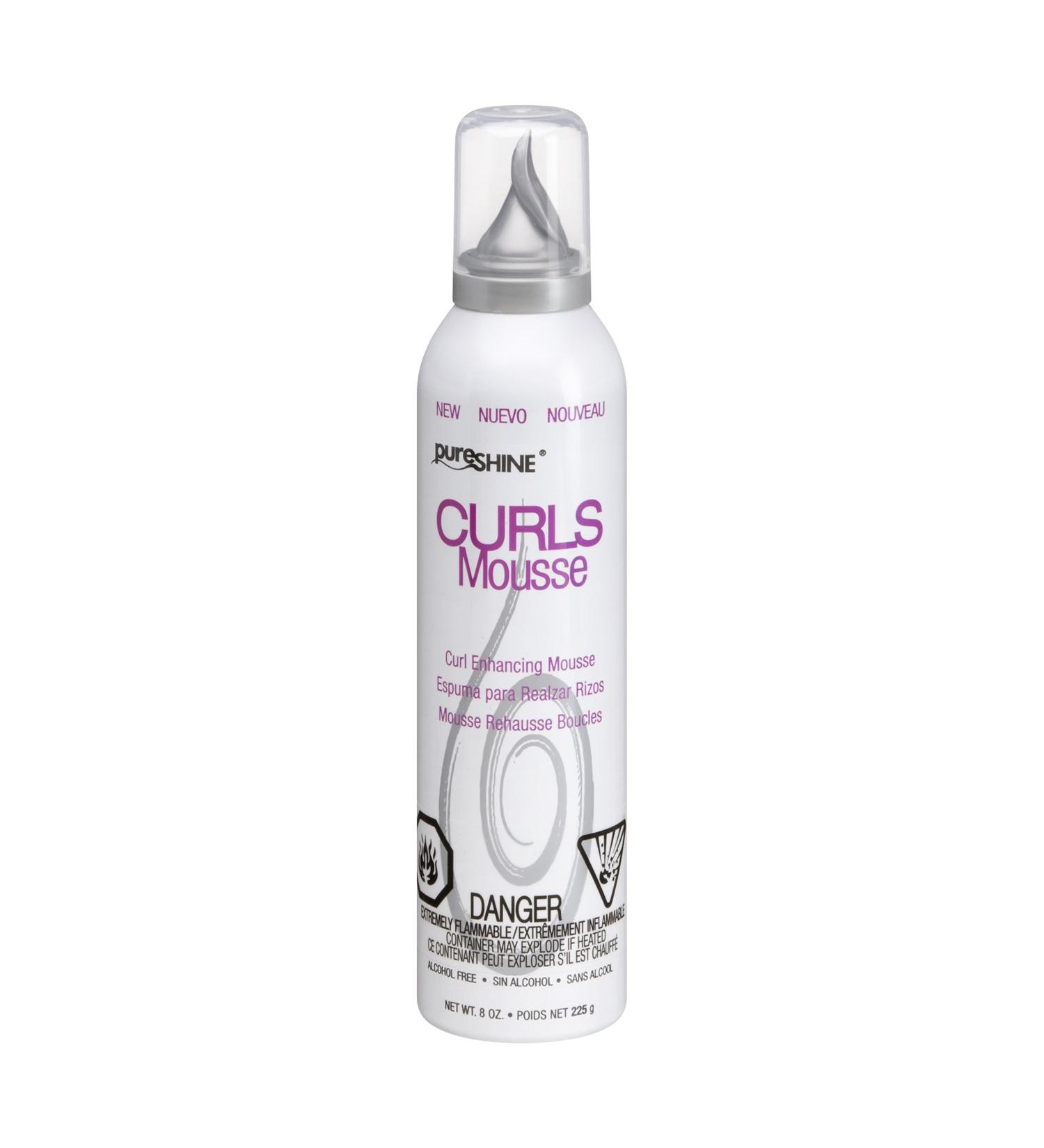 Curls Mousse 8 Ounce