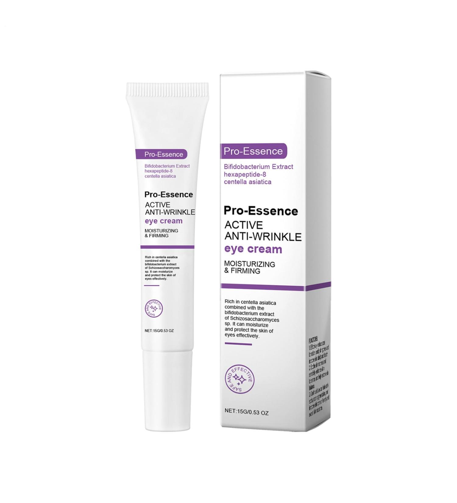  fayarrd Instant Eye Firming | 15g Moisturizing Tensor - Firming Eye Cream - For Morning Bags Dry Skin Swelling Morning And Night Repair Routine  - Buy Online on GoSupps.com