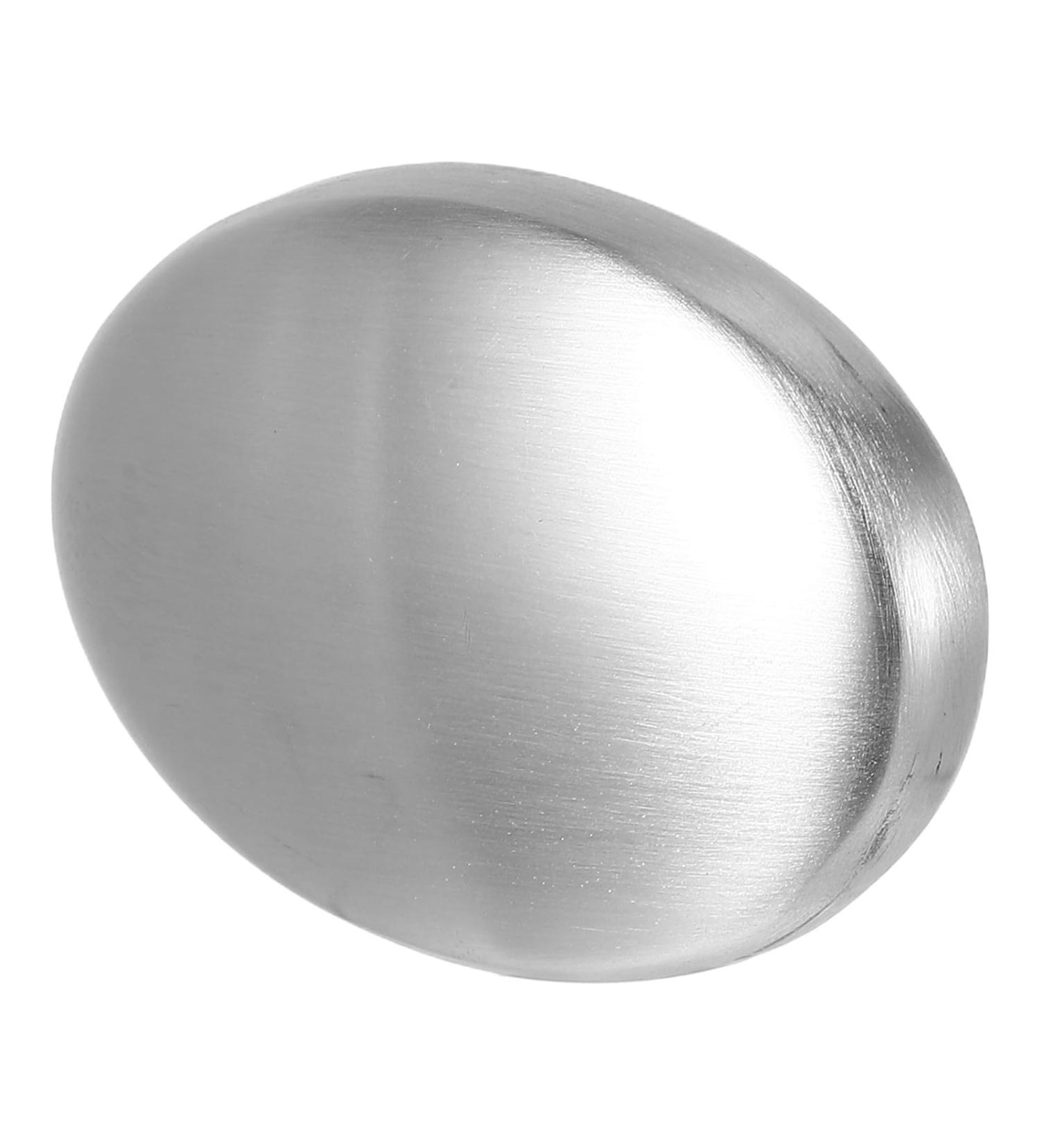 Savonnette D sodorisant en Acier Inoxydable Barre de Savonnette R utilisable pour liminer les Odeurs D Ail D Oignon Poisson Portable Cuisine et Maison Nettoyage Facile - Buy Online on GoSupps.com