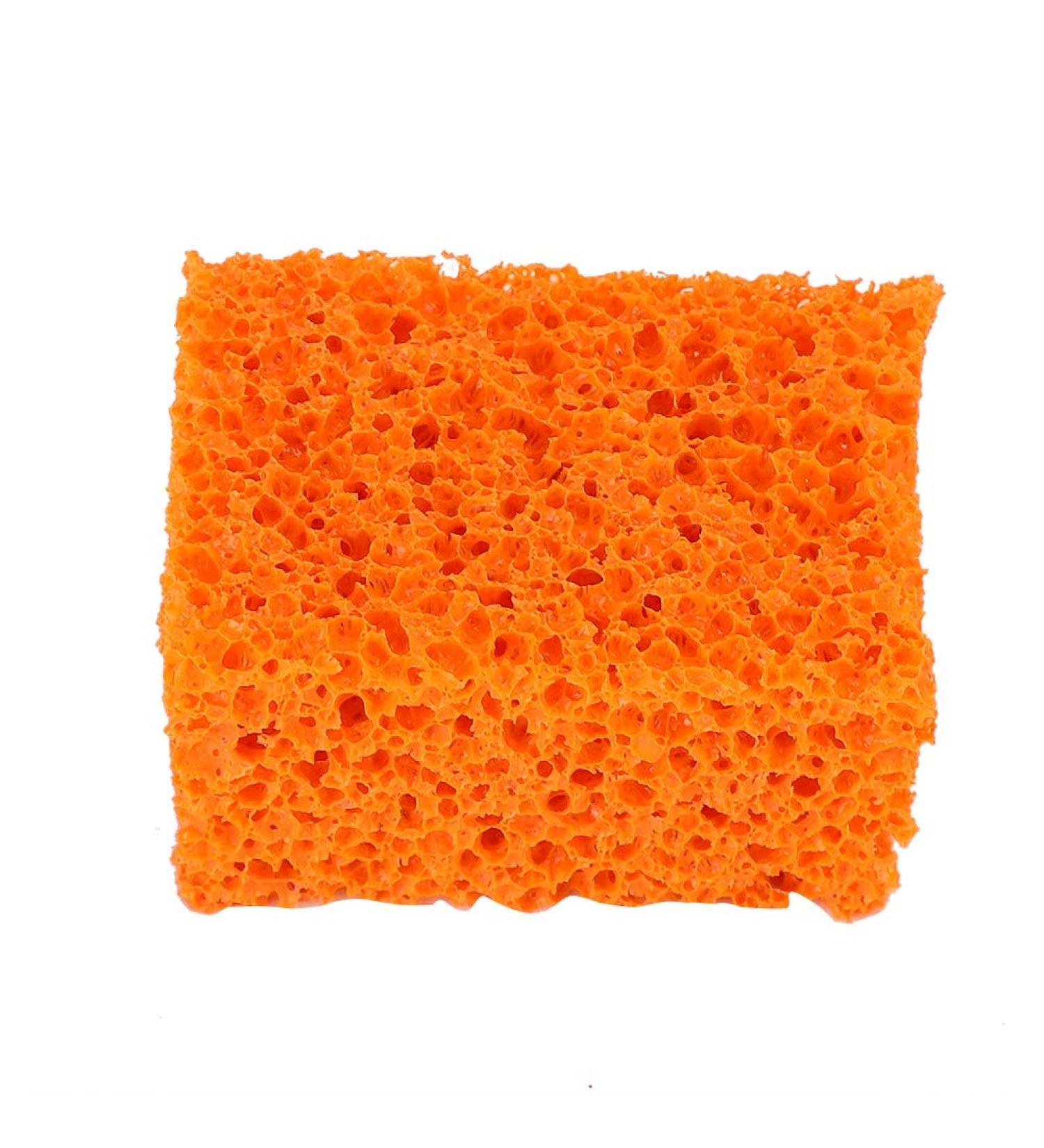 Buy Cosmetic Stipple Sponge - Special Effects Makeup Sponge for Halloween & Xmas - Perfect for Party & Cosplay - Buy Online on GoSupps.com
