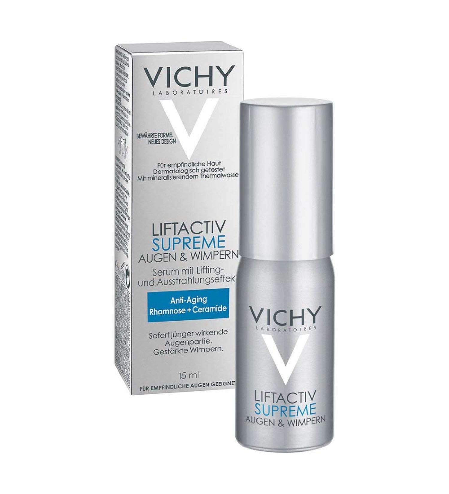 Vichy Liftactiv Serum 10 - 15ml | Anti-Aging Serum for Radiant Skin | Fast International Shipping - Buy Online on GoSupps.com