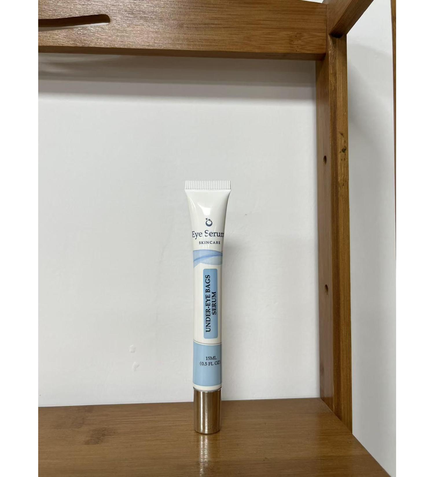 LOREVIYA Daily Eye Cream Deep Nourishment To Dry Under Eyes Eye Care For the Look of Under-Eye Bags and Fine Lines 27ml/0.95 fl.oz(Pack of 1) vsdbnxj