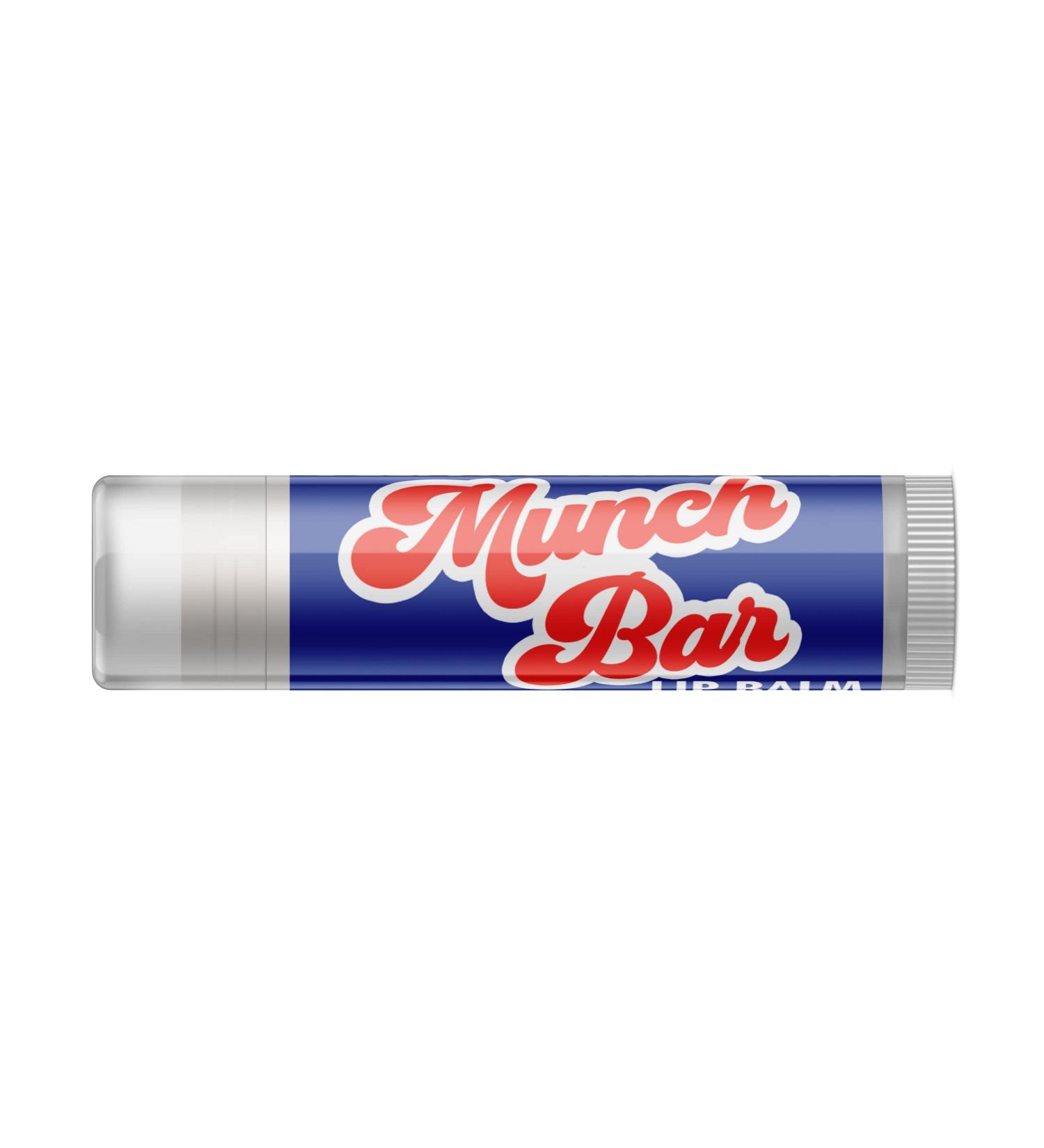 Jumbo Lip Balm - Munch Bar | Nourishing Moisturizing & International Shipping Available - Buy Online on GoSupps.com