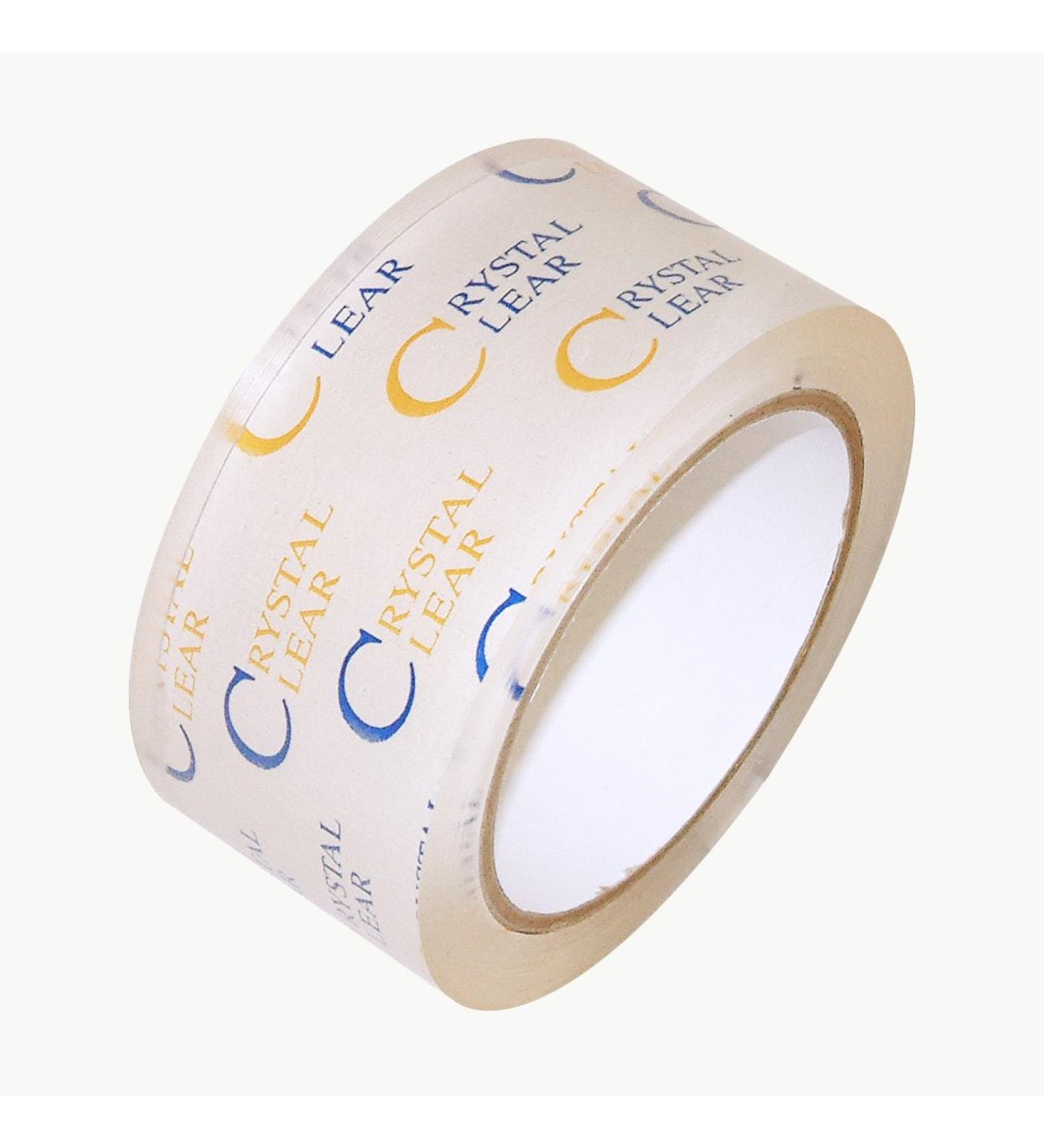 JVCC BOOK-20CC Crystal Clear Book Repair Tape: 3 in. x 72 yds. (Clear) - Buy Online on GoSupps.com