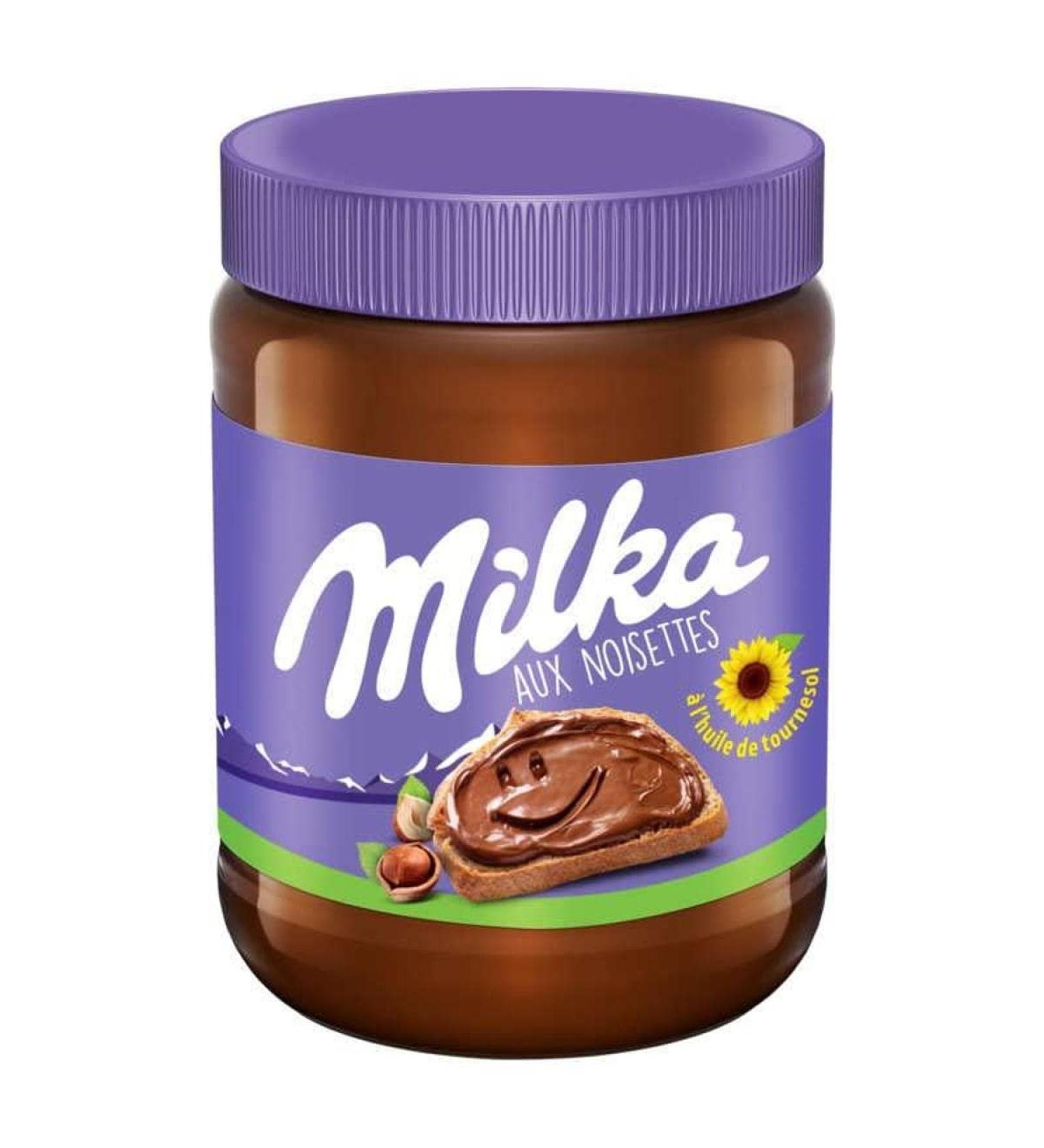 Milka Hazelnut Spread 340g