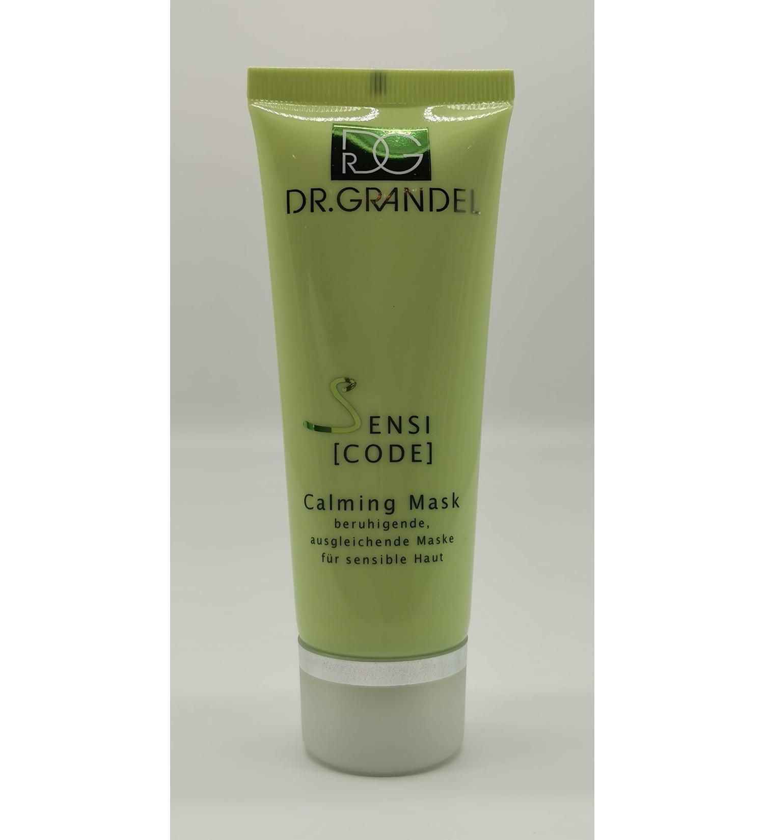 Buy DR. Grandel Sensicode Calming Mask 75ml - Soothing Skincare Solution for Sensitive Skin | International Shipping Available - Buy Online on GoSupps.com