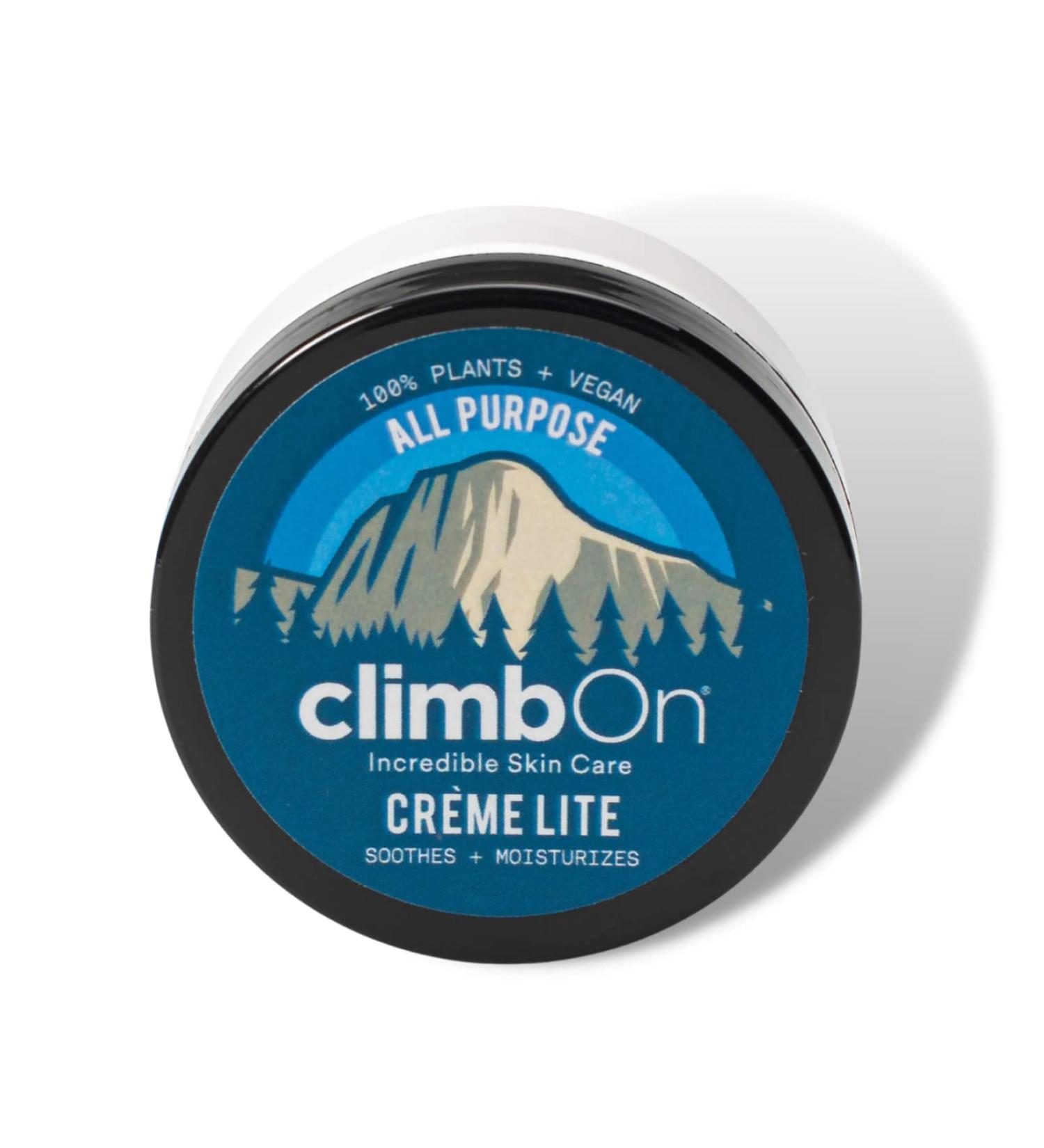 ClimbOn Creme Lite - Incredible Skin Care Cream 37g | Best Moisturizer for All Skin Types | International Shipping Available - Buy Online on GoSupps.com