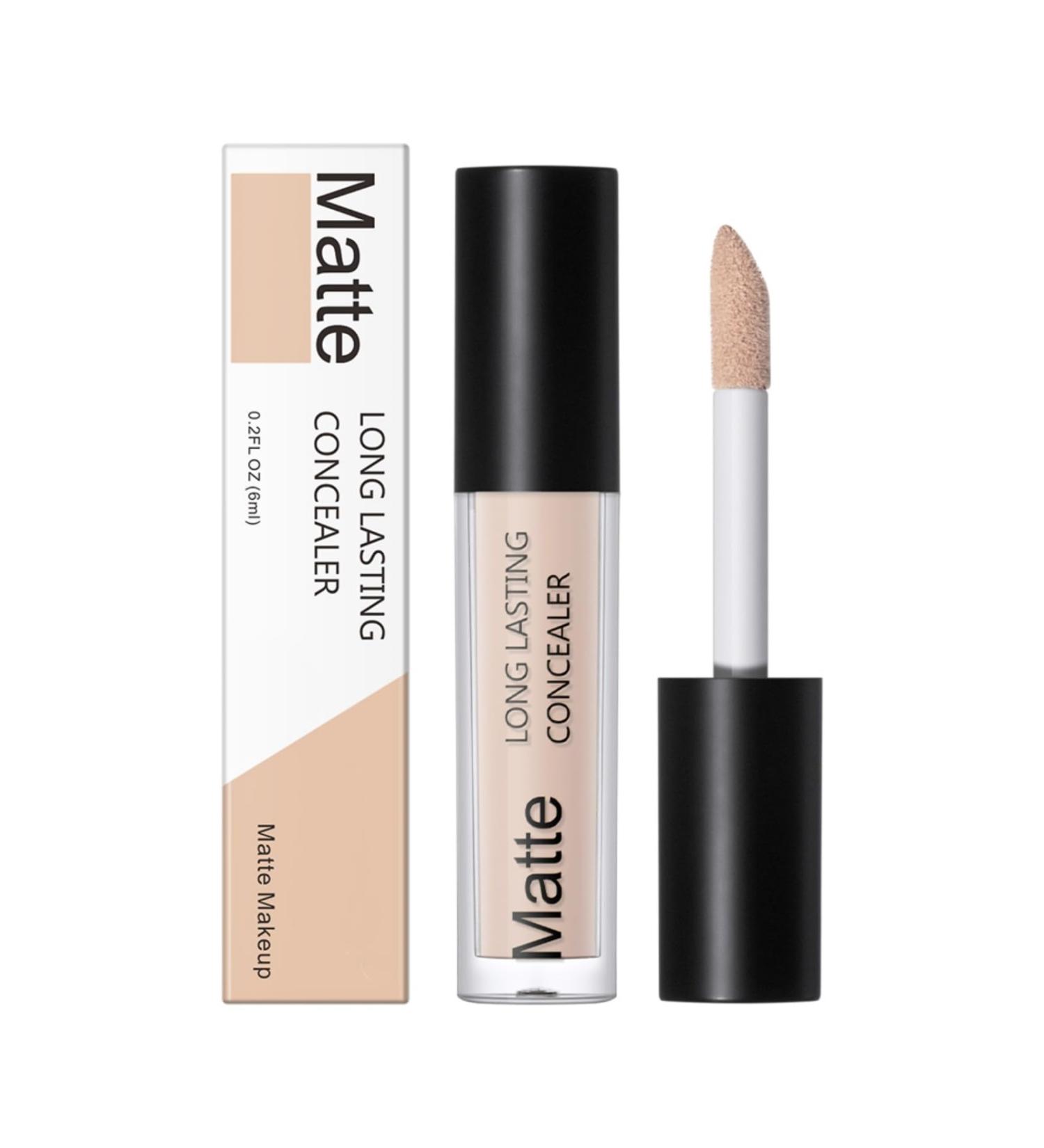 Moisturizing Concealer Pen To Cover Pores Marks And Dark Circles Concealer Pen 73ml Cut Crease (A One Size) 6 g (Pack of 1) Aa - Buy Online on GoSupps.com