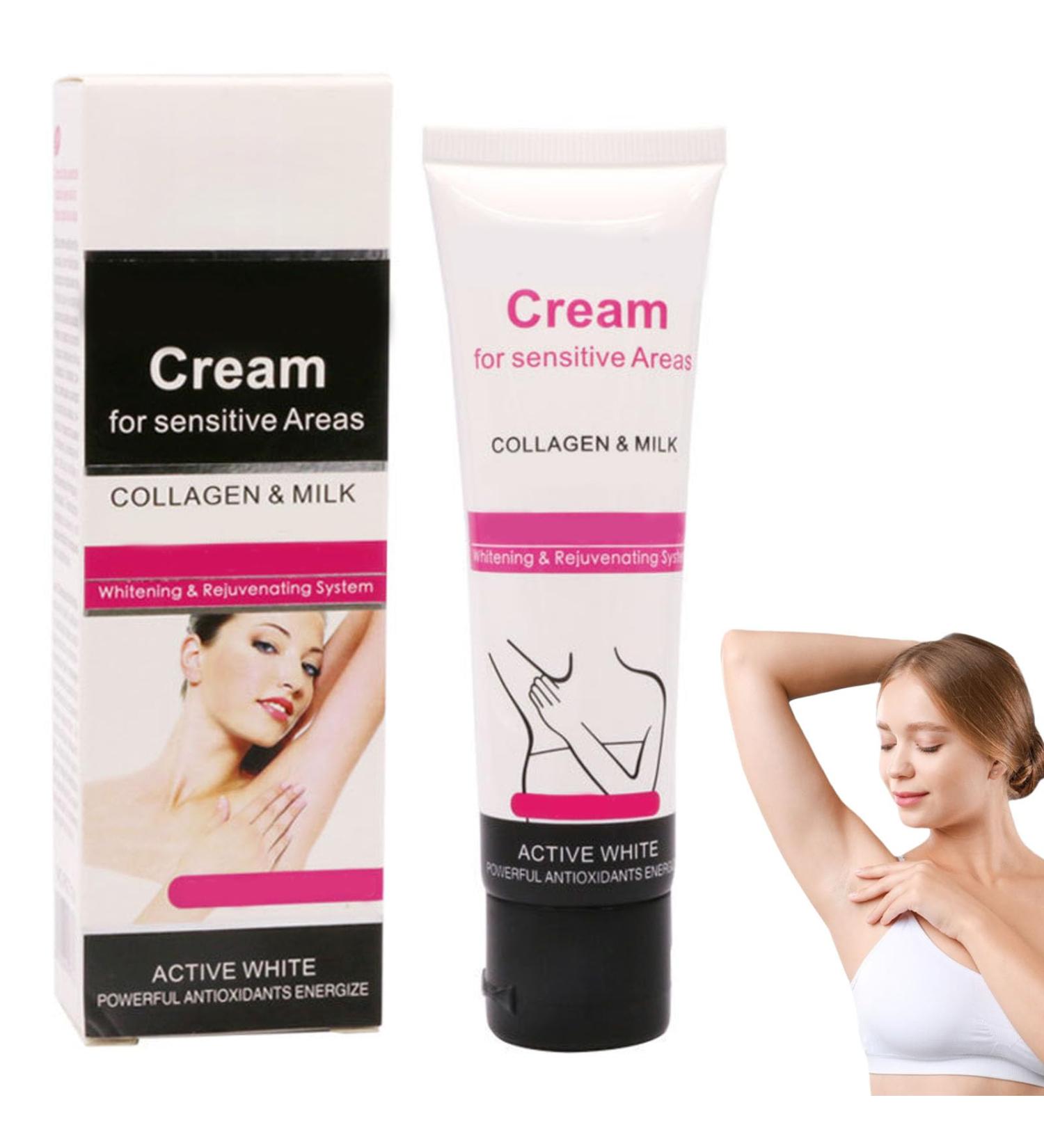 Ninnyi Armpit Cream for Thigh Knees Elbows Leg - Buy Online on GoSupps.com