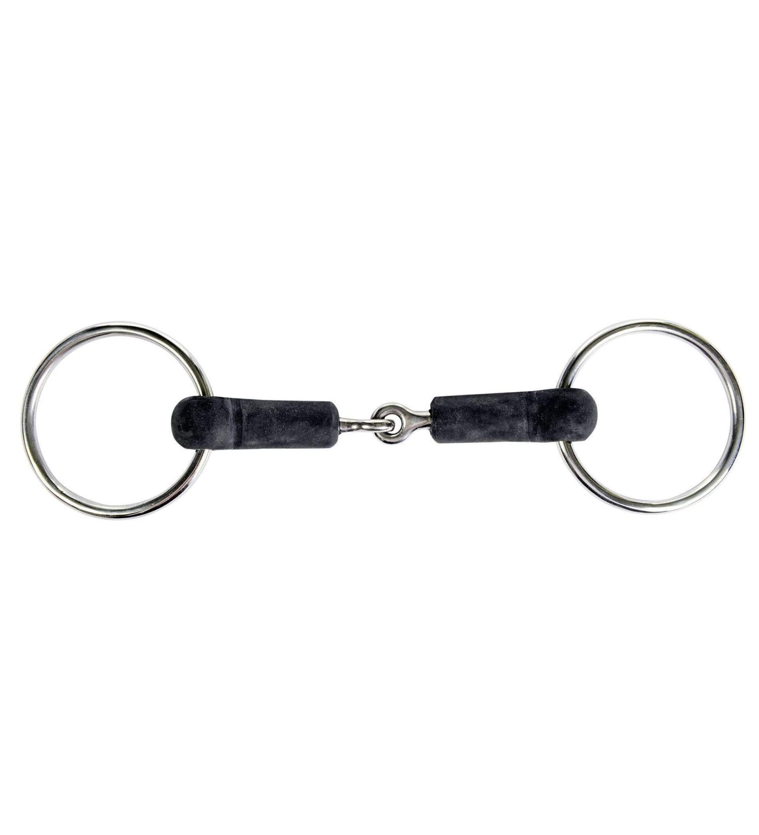 HKM Loose Ring 18 mm Rubber 70 mm / 155 wide