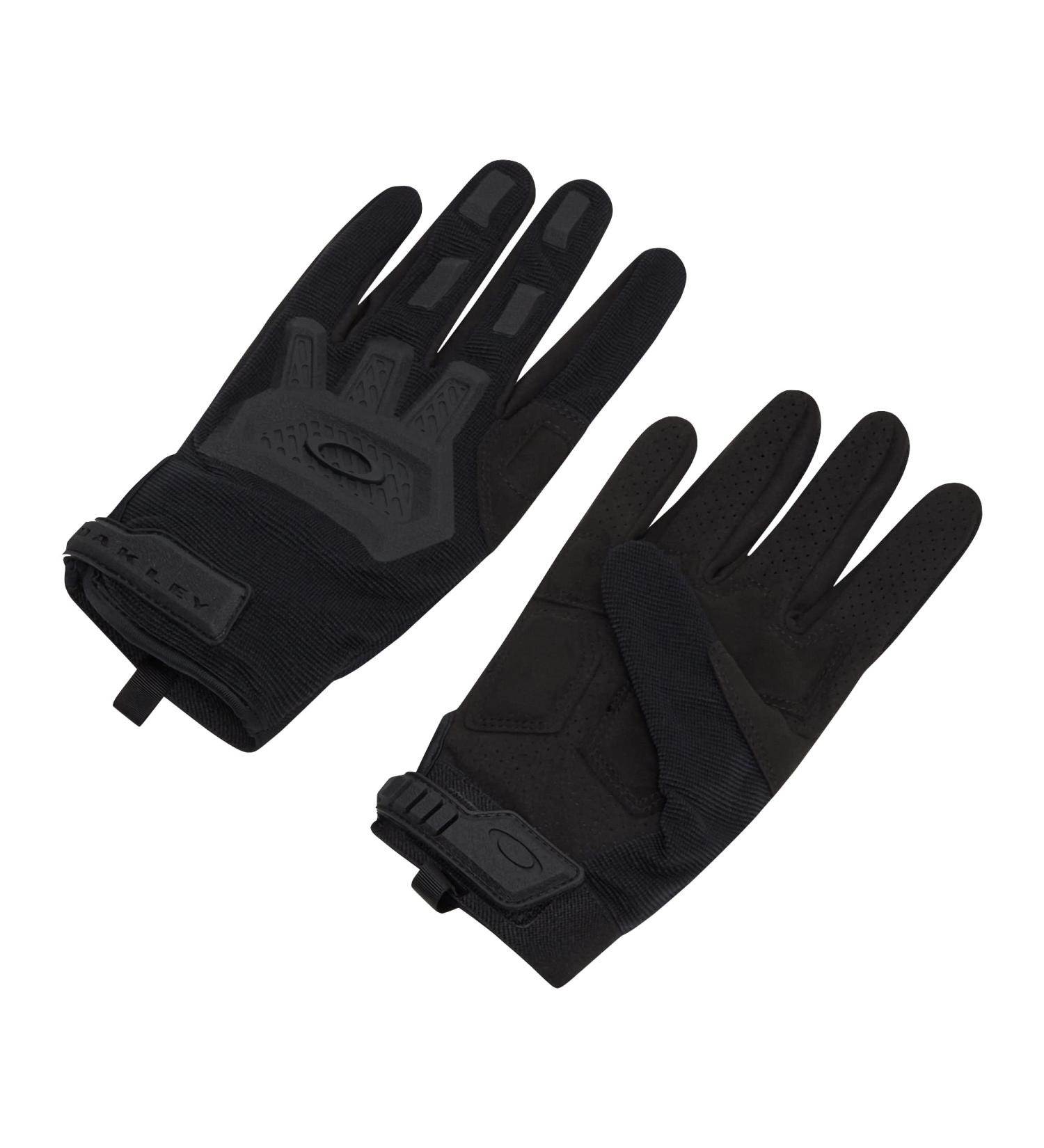 Oakley Men's Flexion 2.0 Gloves Black Medium