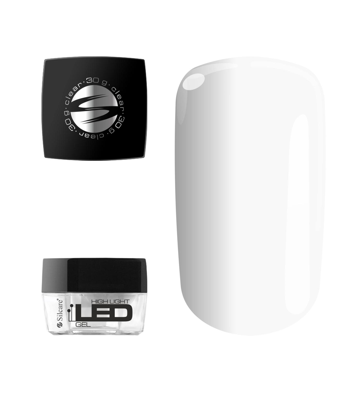 Buy High Light LED Gel Clear - BP Free 30g | International Shipping Available - Buy Online on GoSupps.com