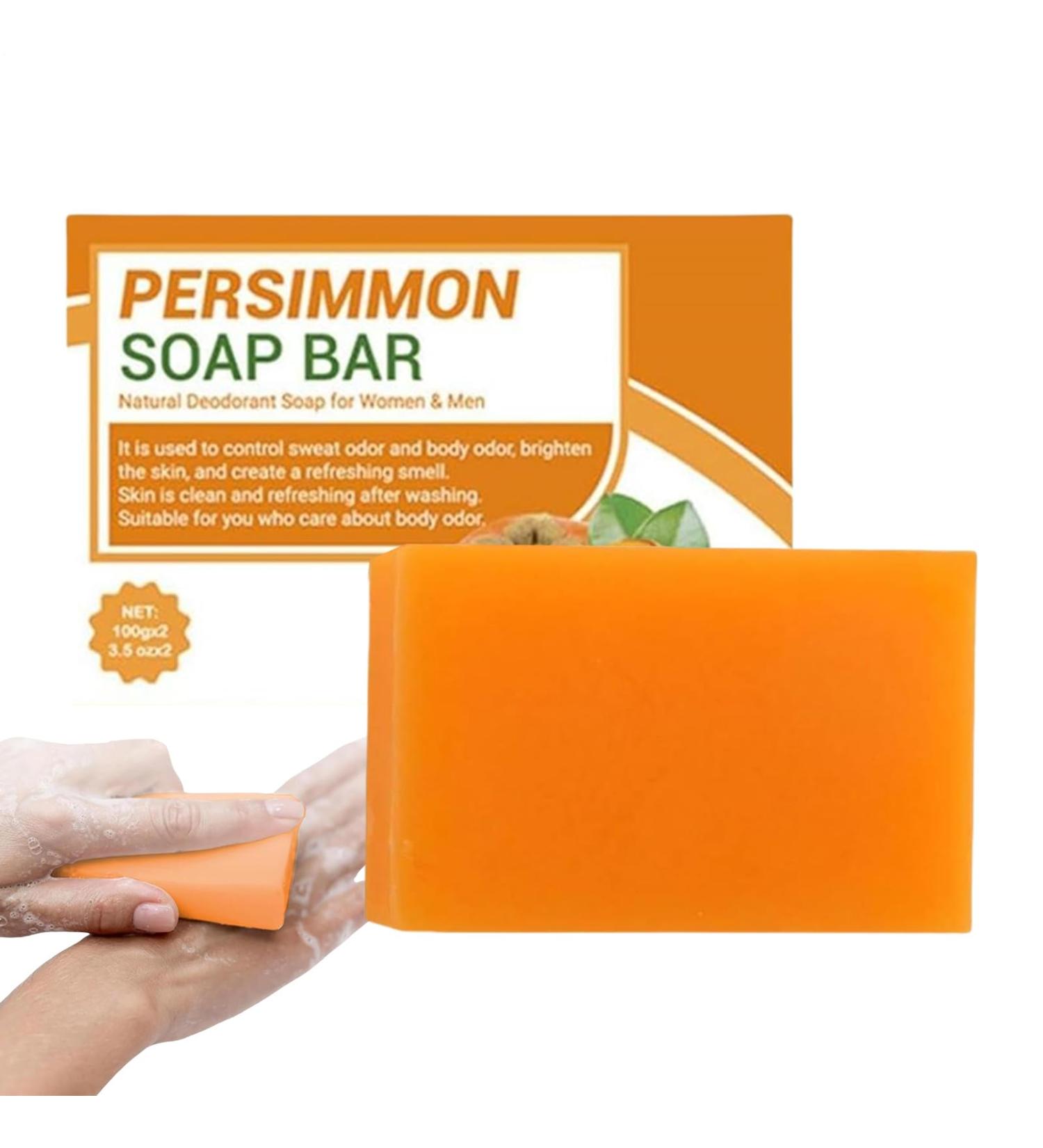  WJnflQN Shower Soap Skin Cleansing Product 100g | Natural Skin Cleansing Product for Men and Women Moisturizing Eliminates Body Odors - Buy Online on GoSupps.com