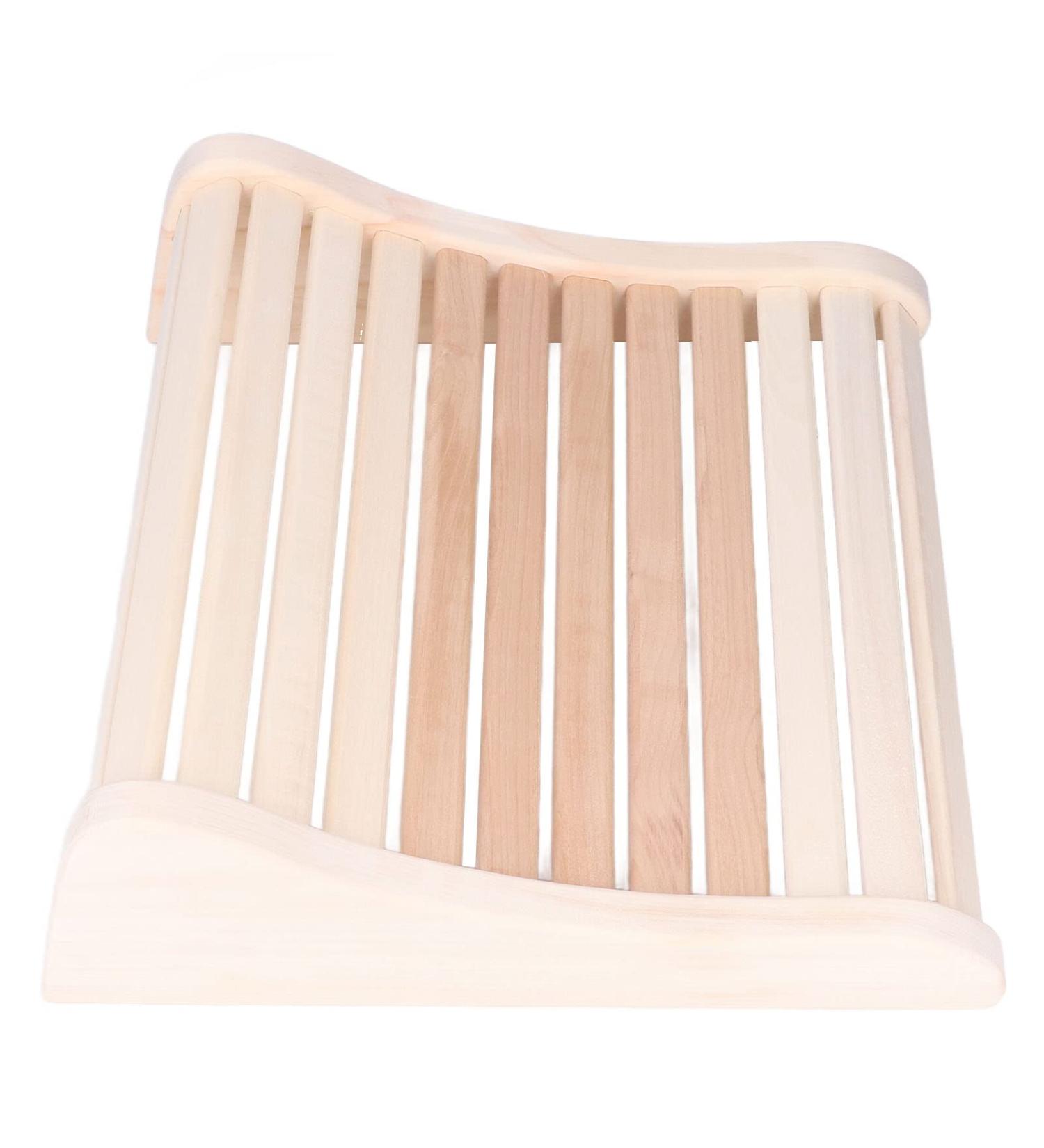 Portable Sauna Cushions - Comfortable & Reliable Neck Pillow for Home & Bathroom Relief - Buy Online on GoSupps.com