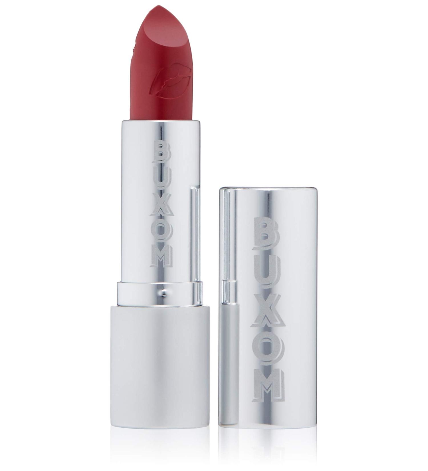 Buxom Full Force Plumping Lipstick Baller - Plump and Pout with Intense Color - Buy Online on GoSupps.com