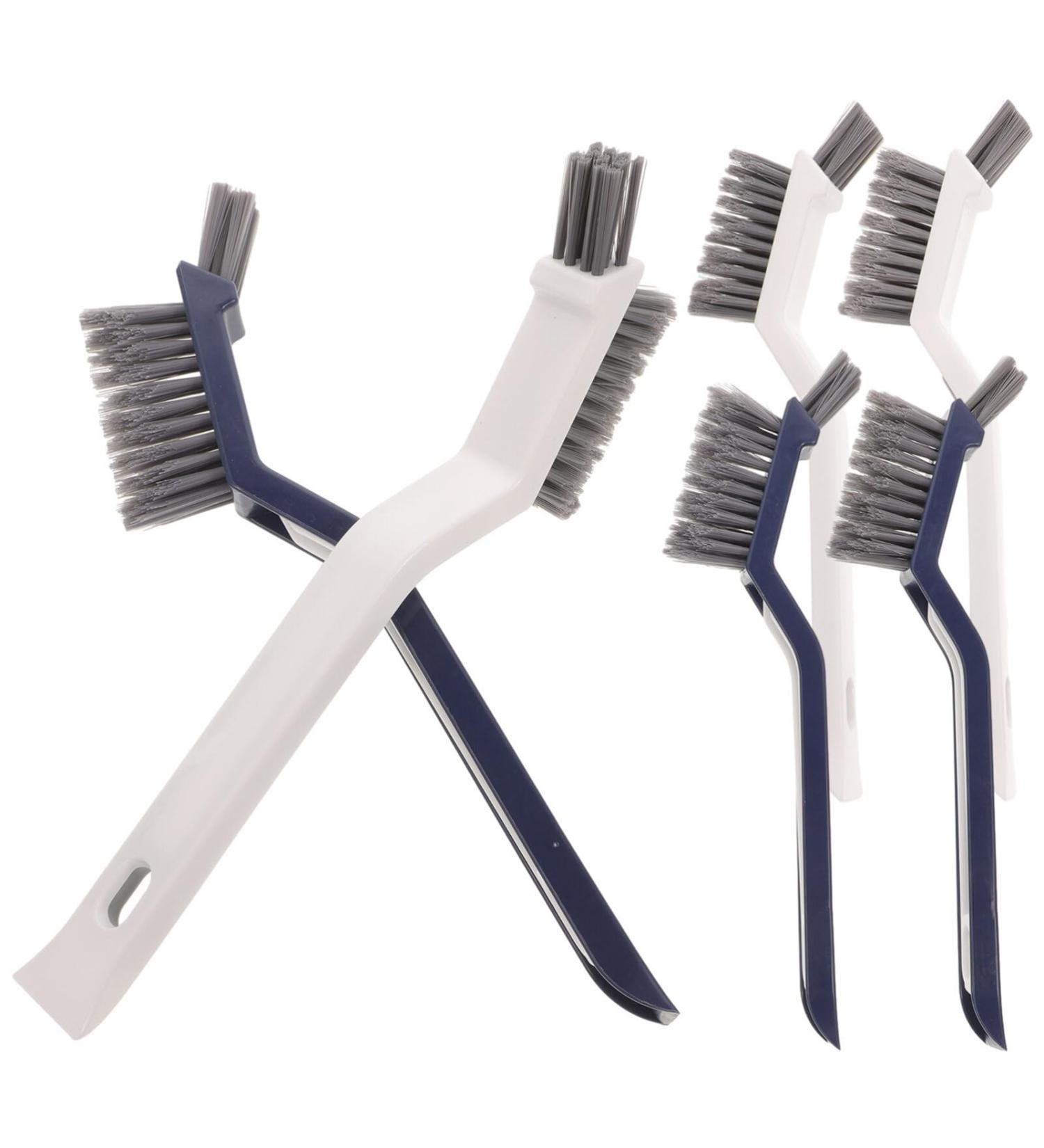 Healeved 6st Household cleaning devices Bimsstein for the toilet cleaning M rtel shower brush to clean scrubs to clean the cleaning brush.