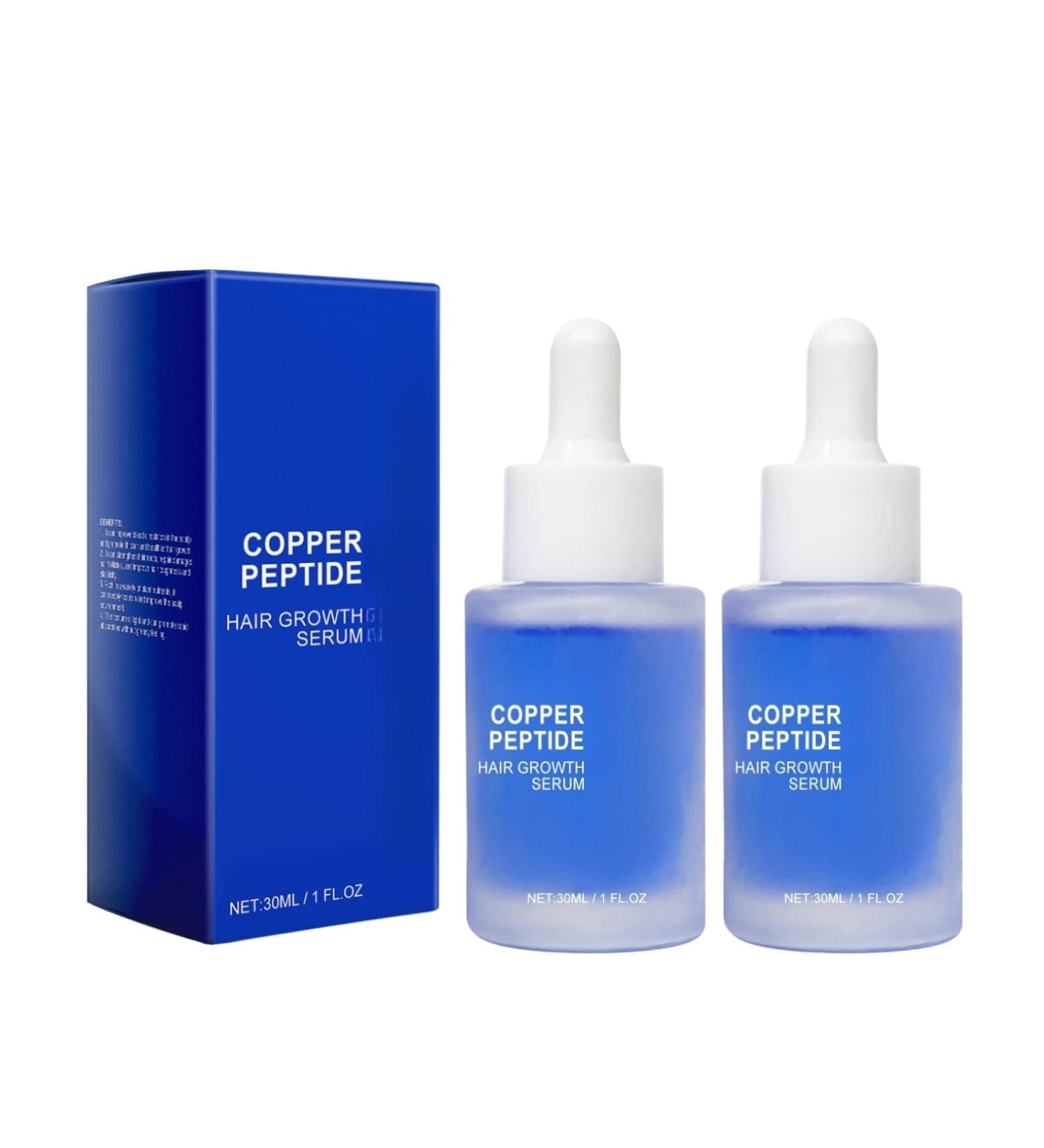2 Pi ces S rum Capillaire Pour La Croissance Des Cheveux Stimule La Pousse Renforce Les Racines R duit La Chute Des Cheveux Nourrit Les Secs Et Ab m s Donne Plus De Volume Et De Densit  - Buy Online on GoSupps.com