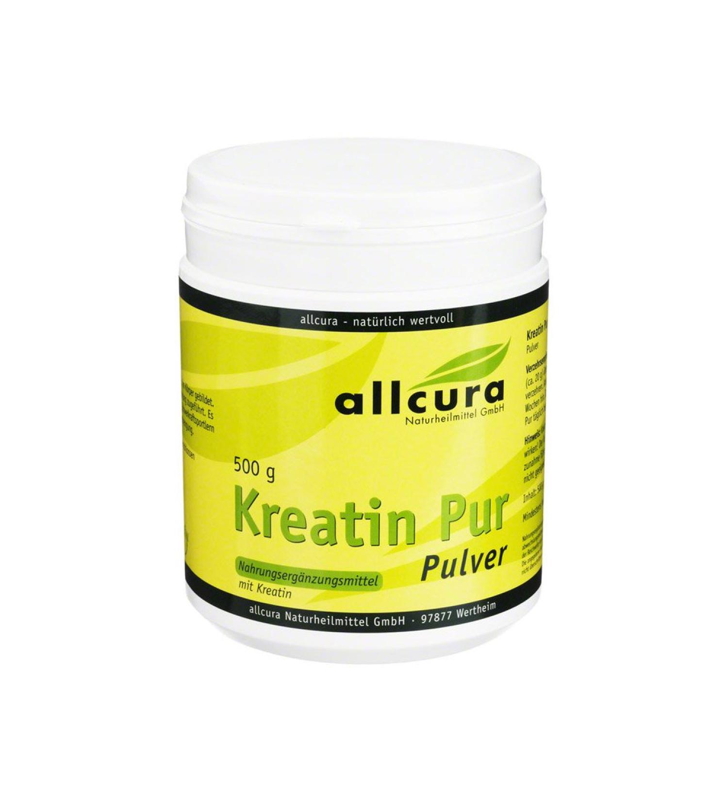 Creatine pure powder premium quality