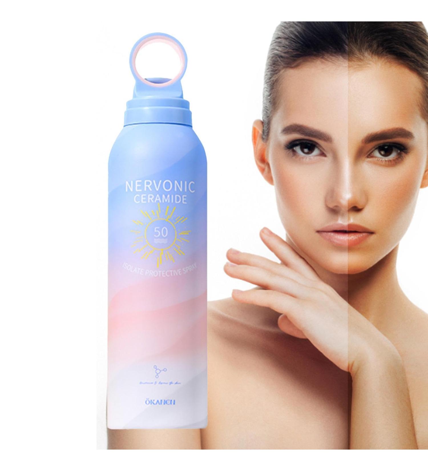  Miake Natives Sunscreen - 200 ml - With anti-glare protection for sensitive skin Miake - Buy Online on GoSupps.com