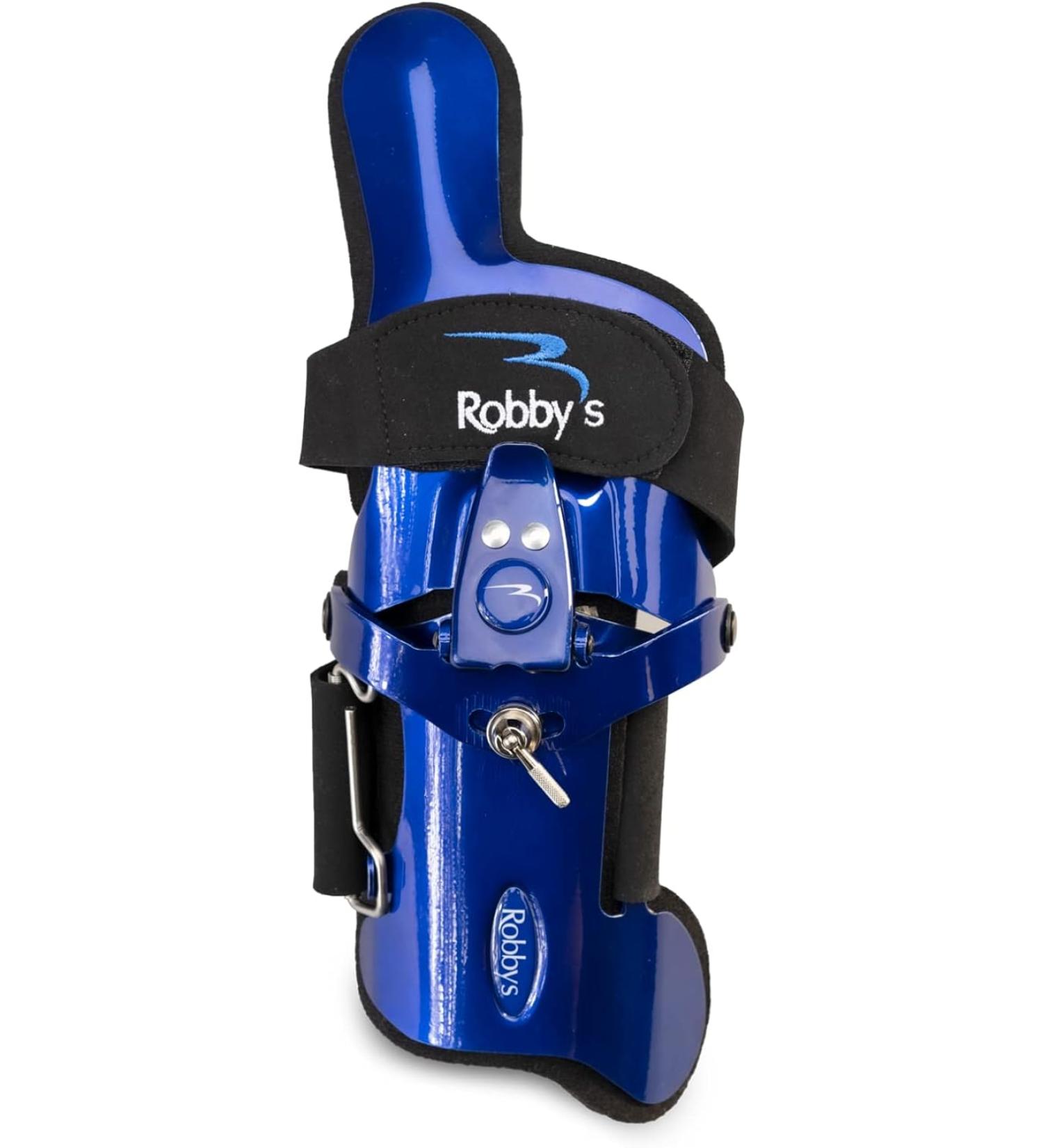 Robby's Revs 3 Bowling Wrist Positioner Right Hand - Medium