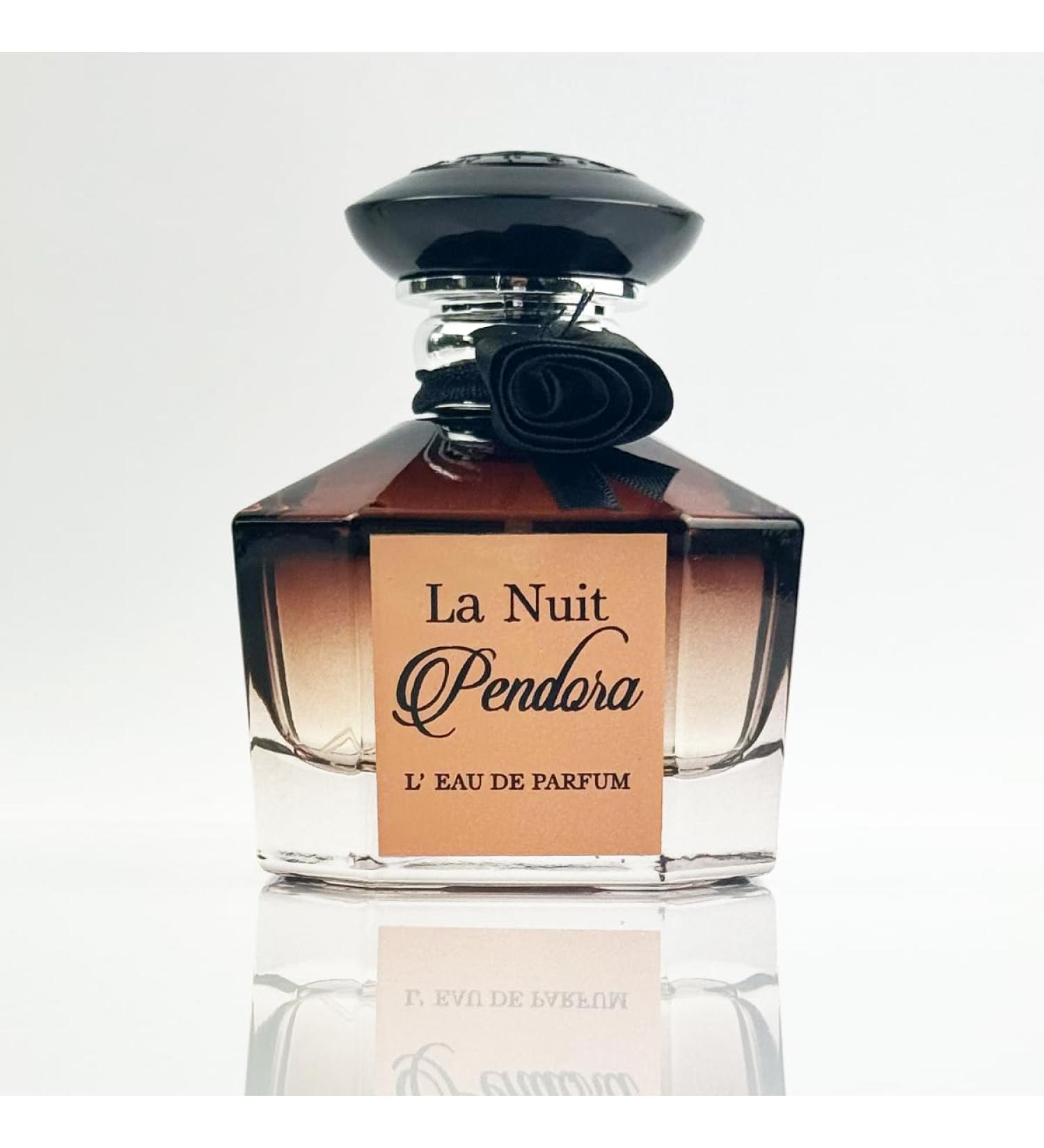 LA NUIT Pendora EDP Perfumes for Women's Fragrance for Her | Ladies Scent L' Eau De Parfum | 100 ml (LA Nuit) - Buy Online on GoSupps.com